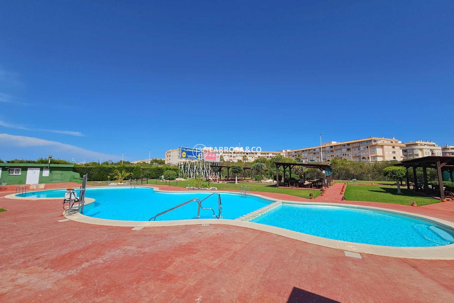 Reventa - Bungalow - Torrevieja - Centro