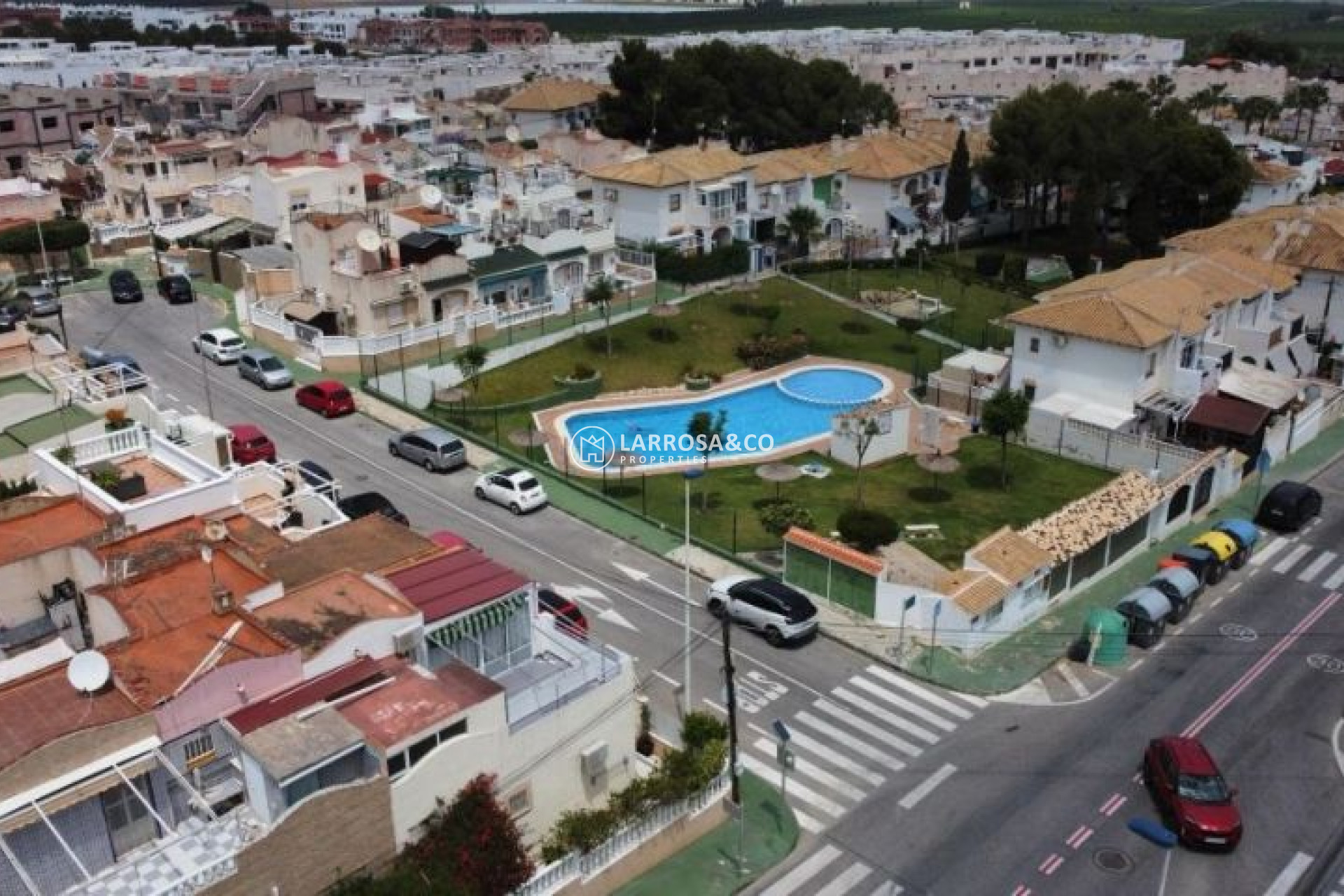 Reventa - Bungalow - Torrevieja - Costa Blanca