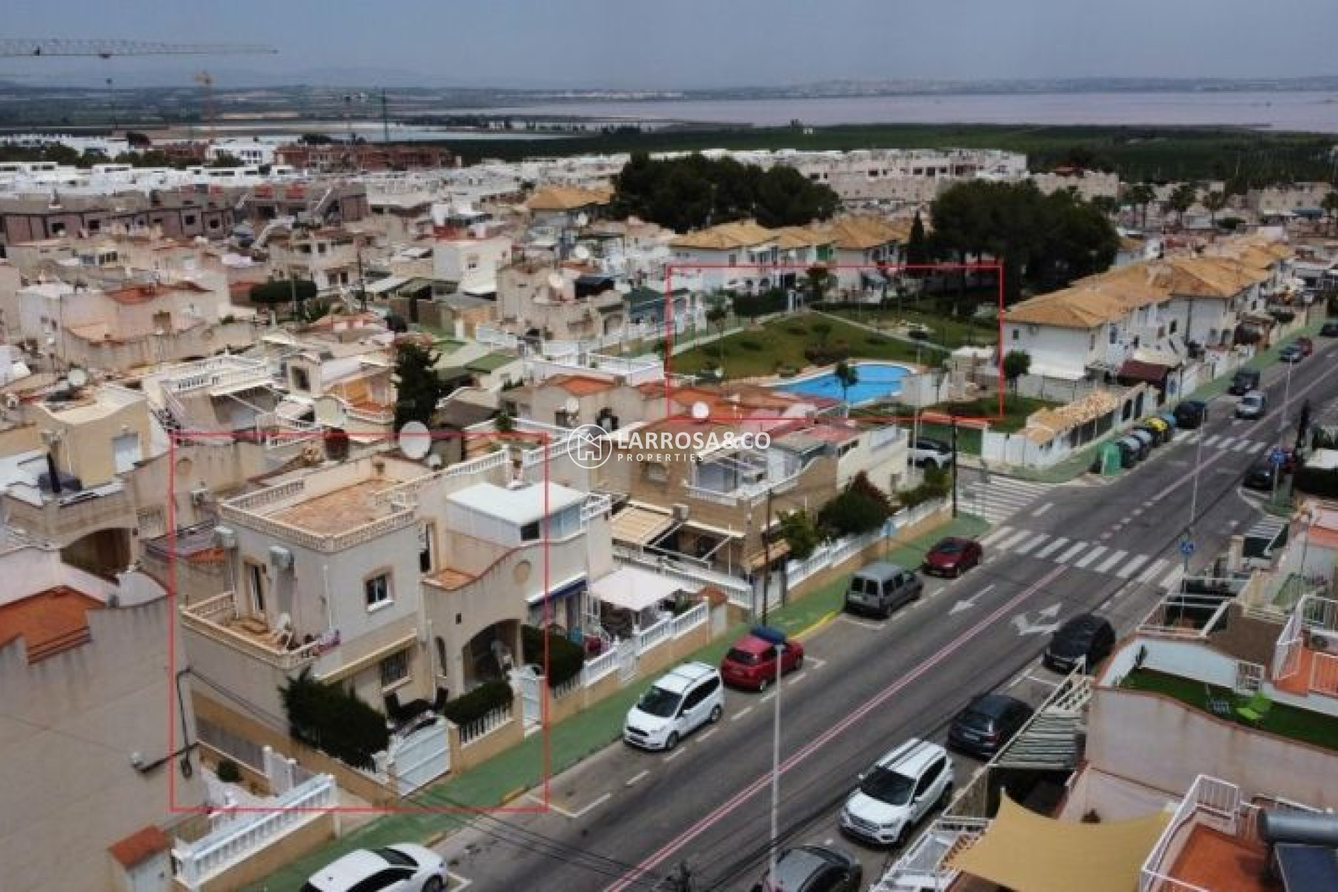 Reventa - Bungalow - Torrevieja - Costa Blanca