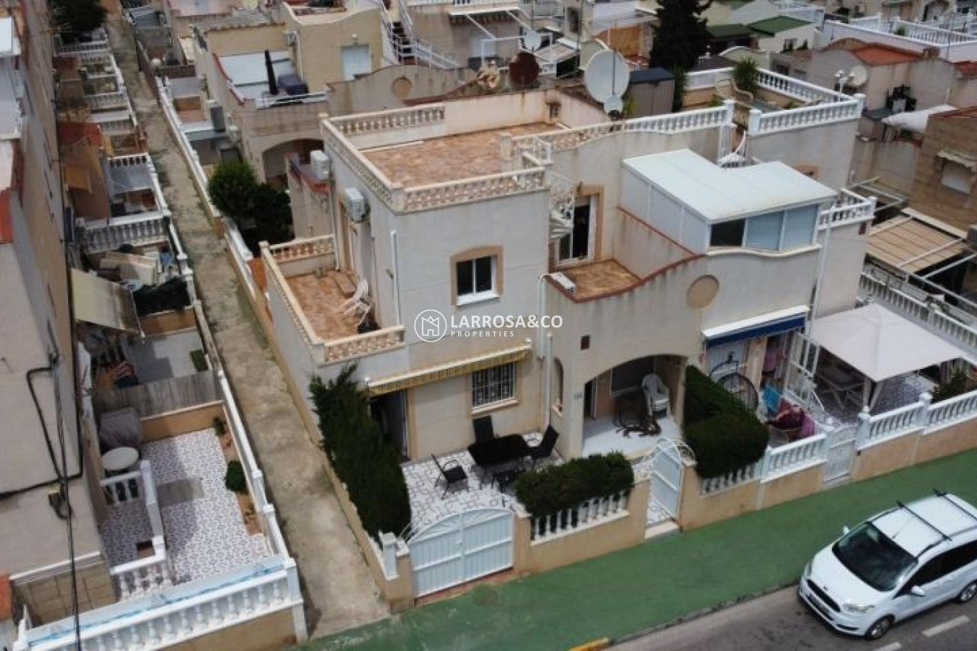 Reventa - Bungalow - Torrevieja - Costa Blanca