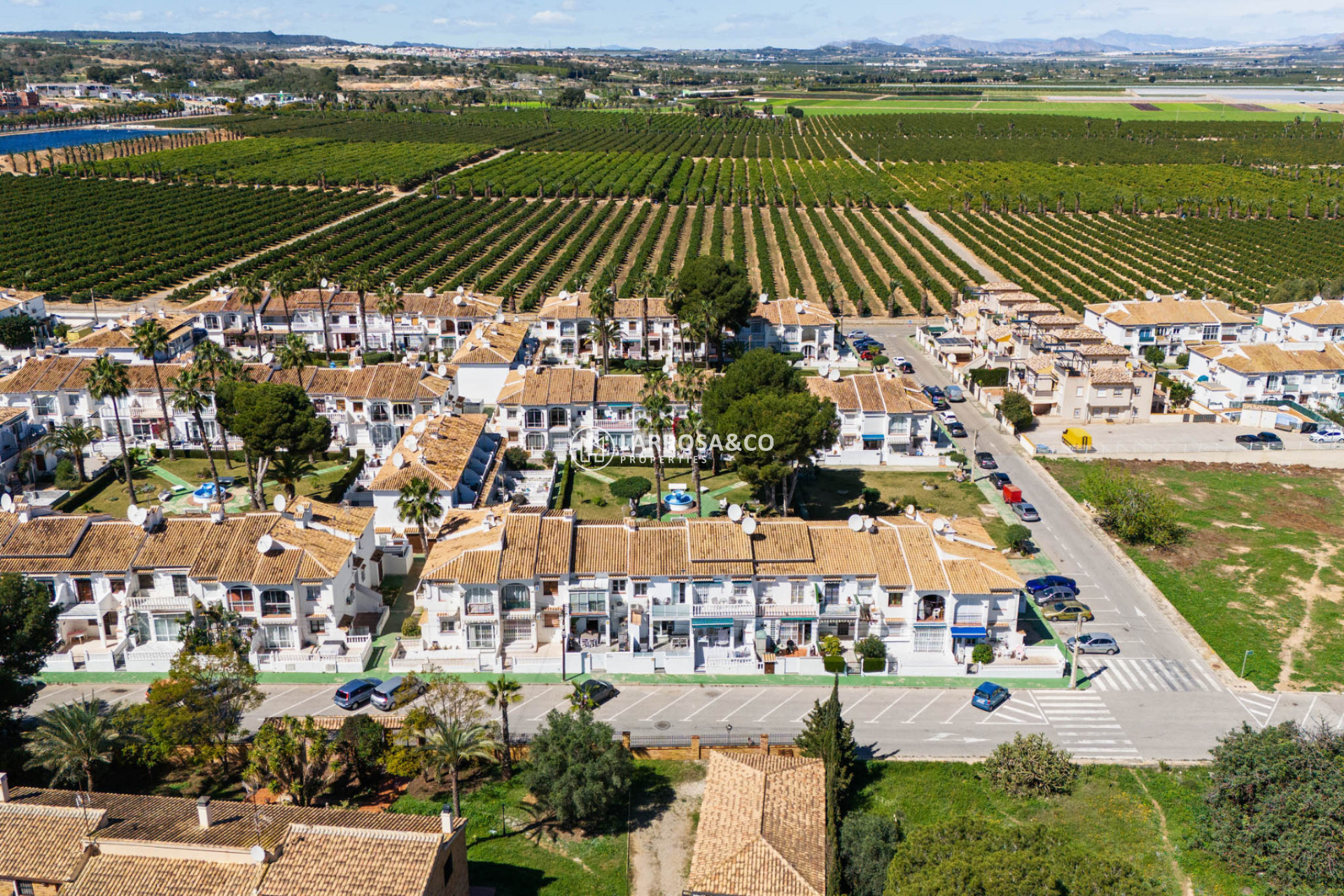 Reventa - Bungalow - Torrevieja - Costa Blanca