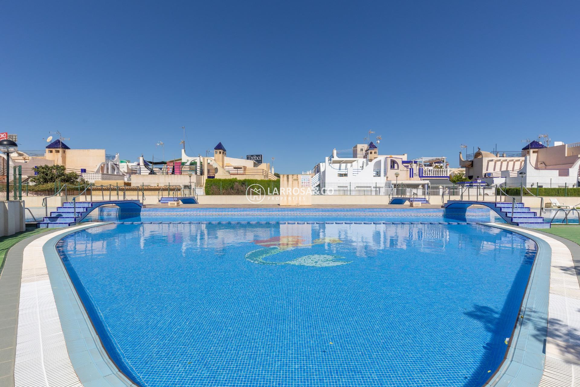 Reventa - Bungalow - Torrevieja - Doña ines