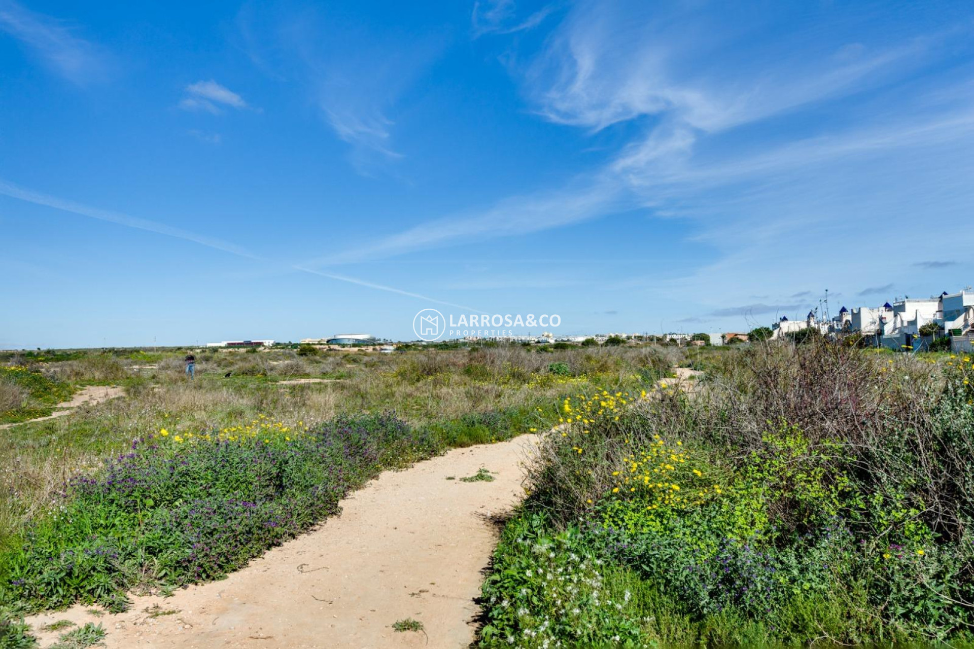 Reventa - Bungalow - Torrevieja - Doña ines