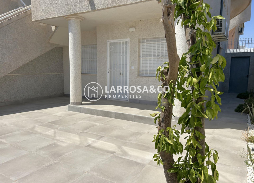 Reventa - Bungalow - Torrevieja - El chaparral