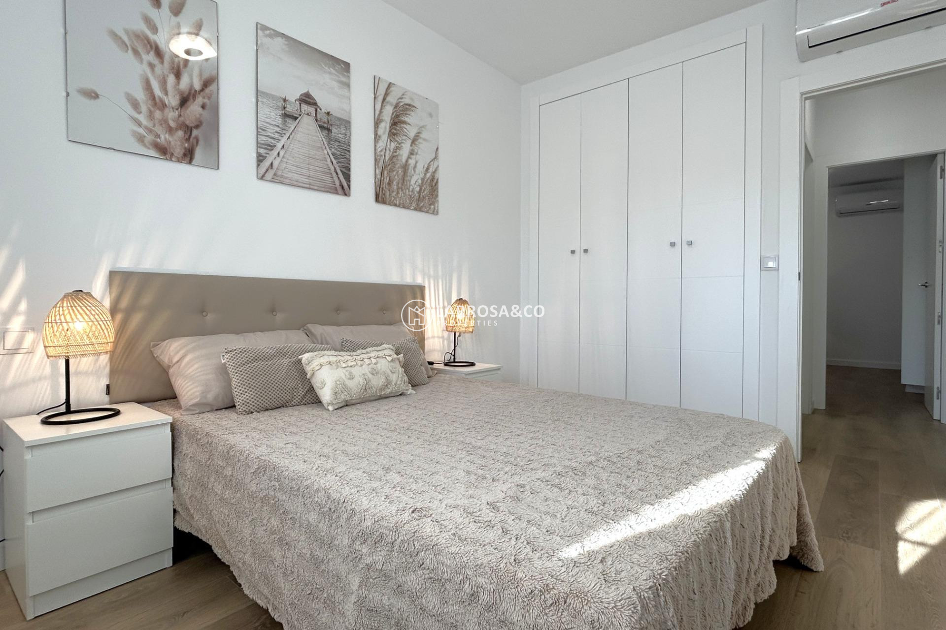 Reventa - Bungalow - Torrevieja - El chaparral