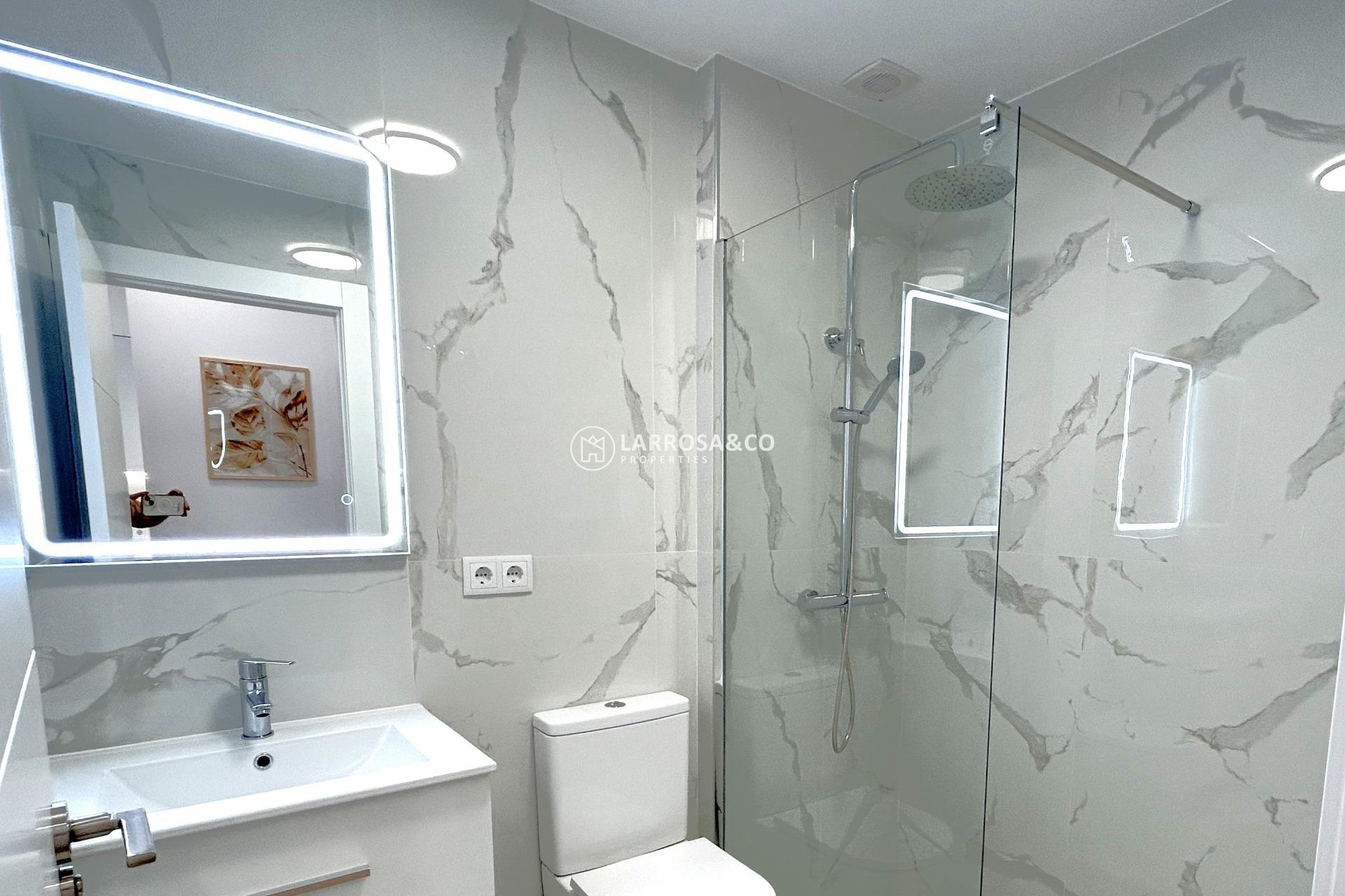 Reventa - Bungalow - Torrevieja - El chaparral