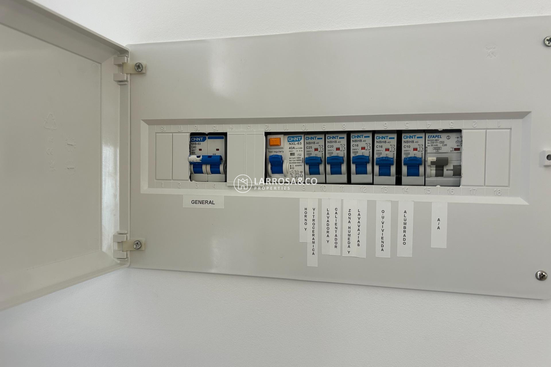 Reventa - Bungalow - Torrevieja - El chaparral