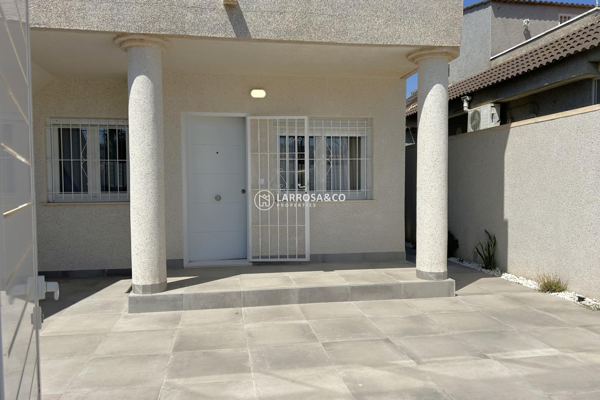 Reventa - Bungalow - Torrevieja - El chaparral