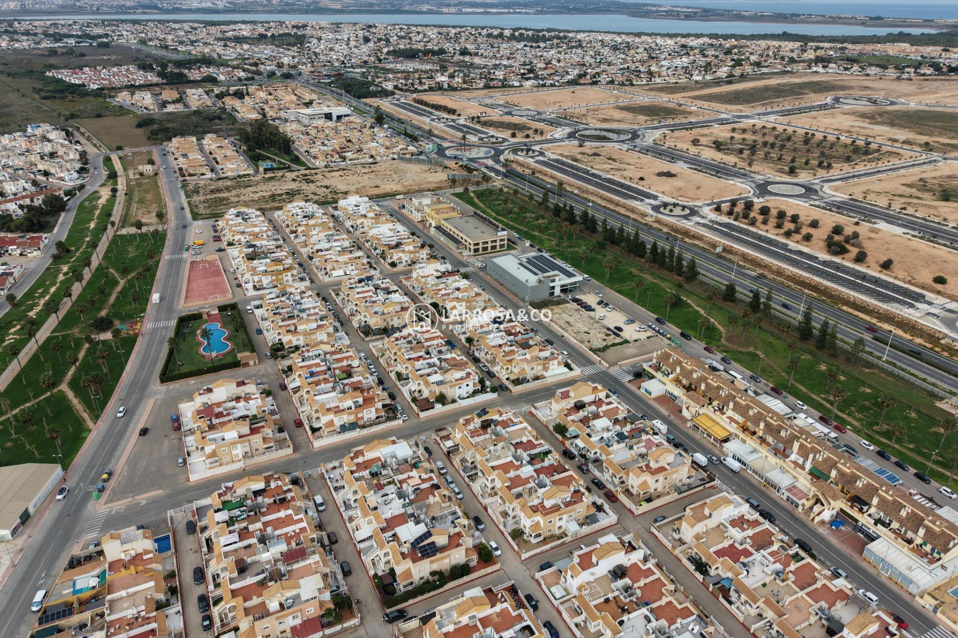 Reventa - Bungalow - Torrevieja - El limonar