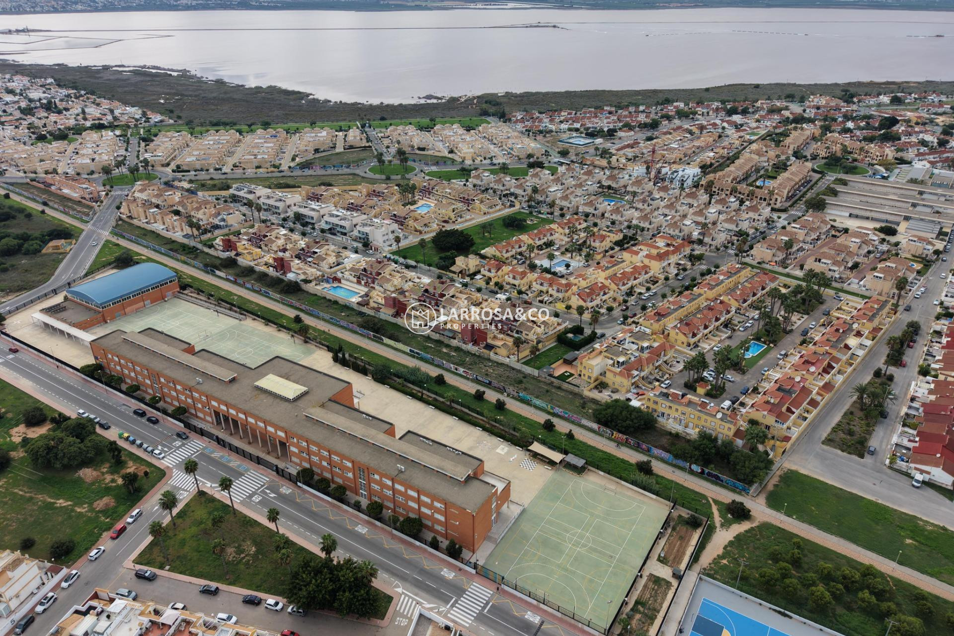 Reventa - Bungalow - Torrevieja - El limonar