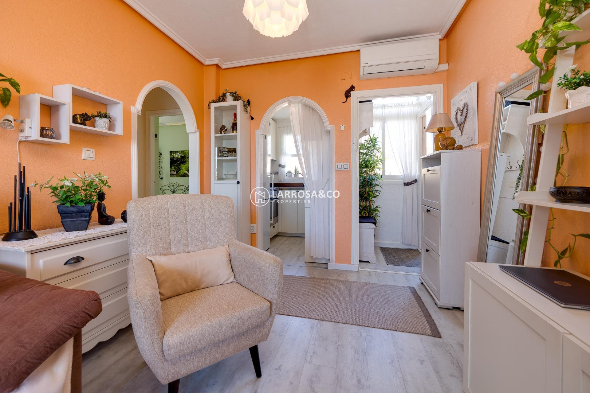 Reventa - Bungalow - Torrevieja - El molino