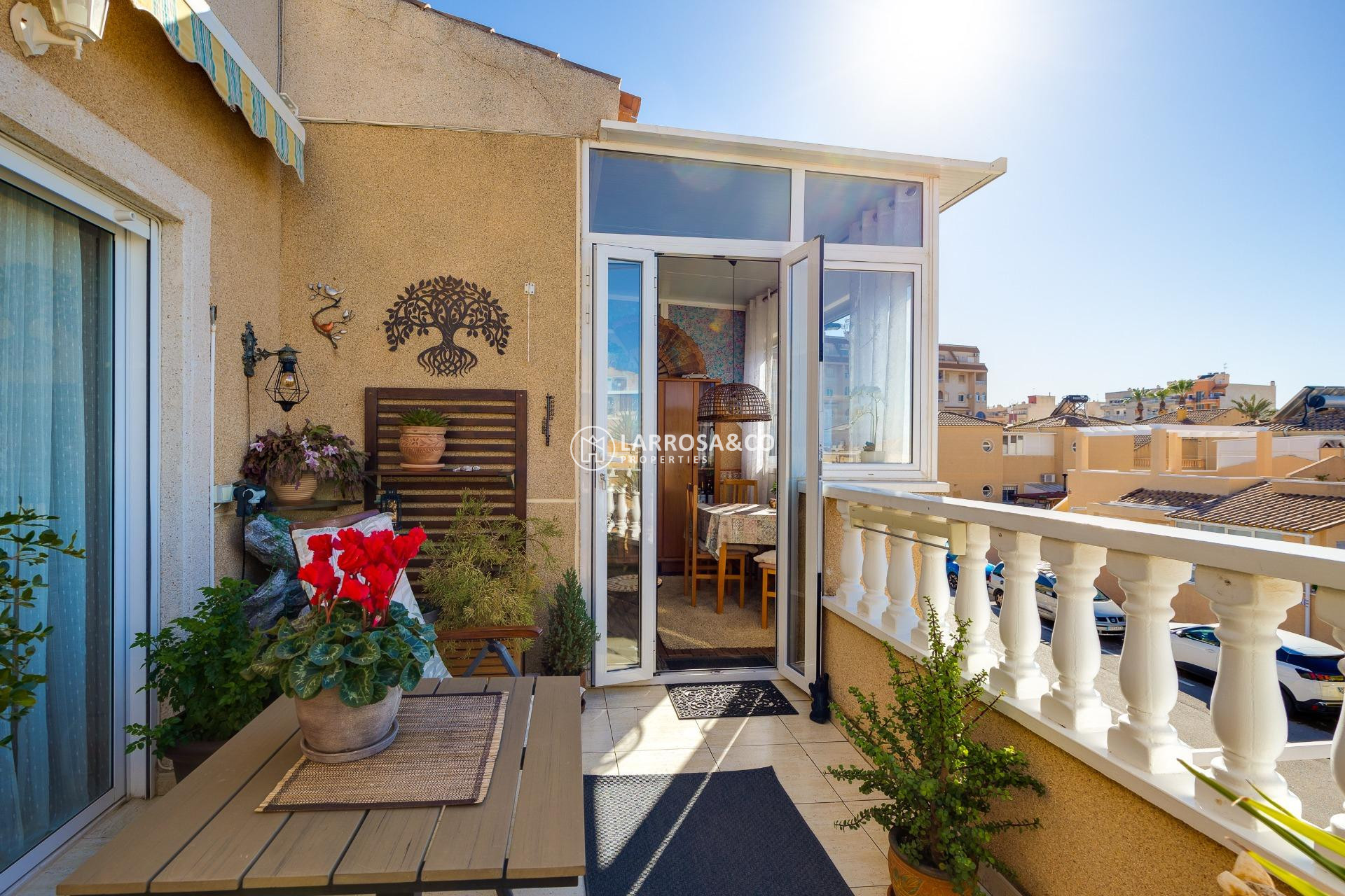 Reventa - Bungalow - Torrevieja - El molino