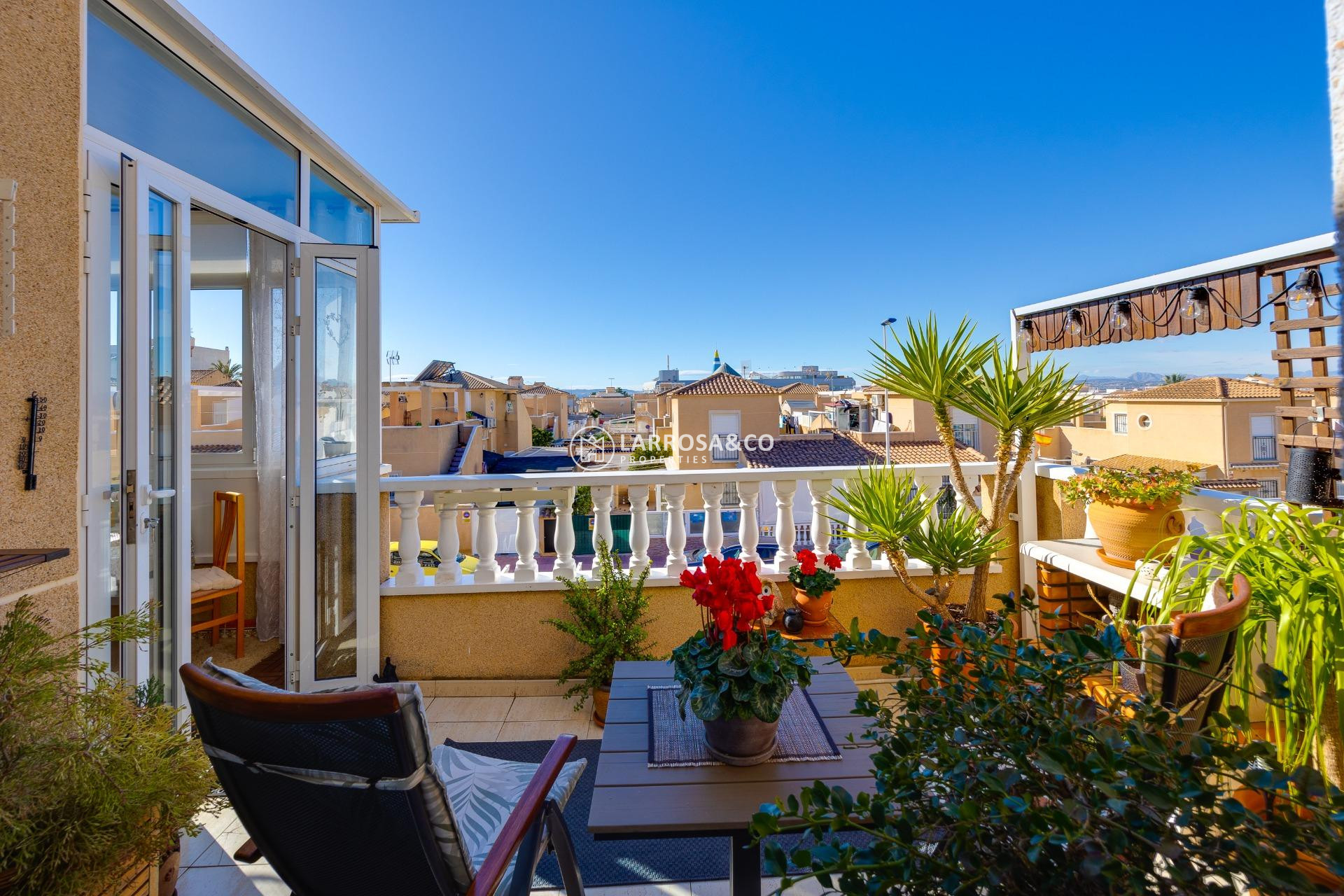 Reventa - Bungalow - Torrevieja - El molino