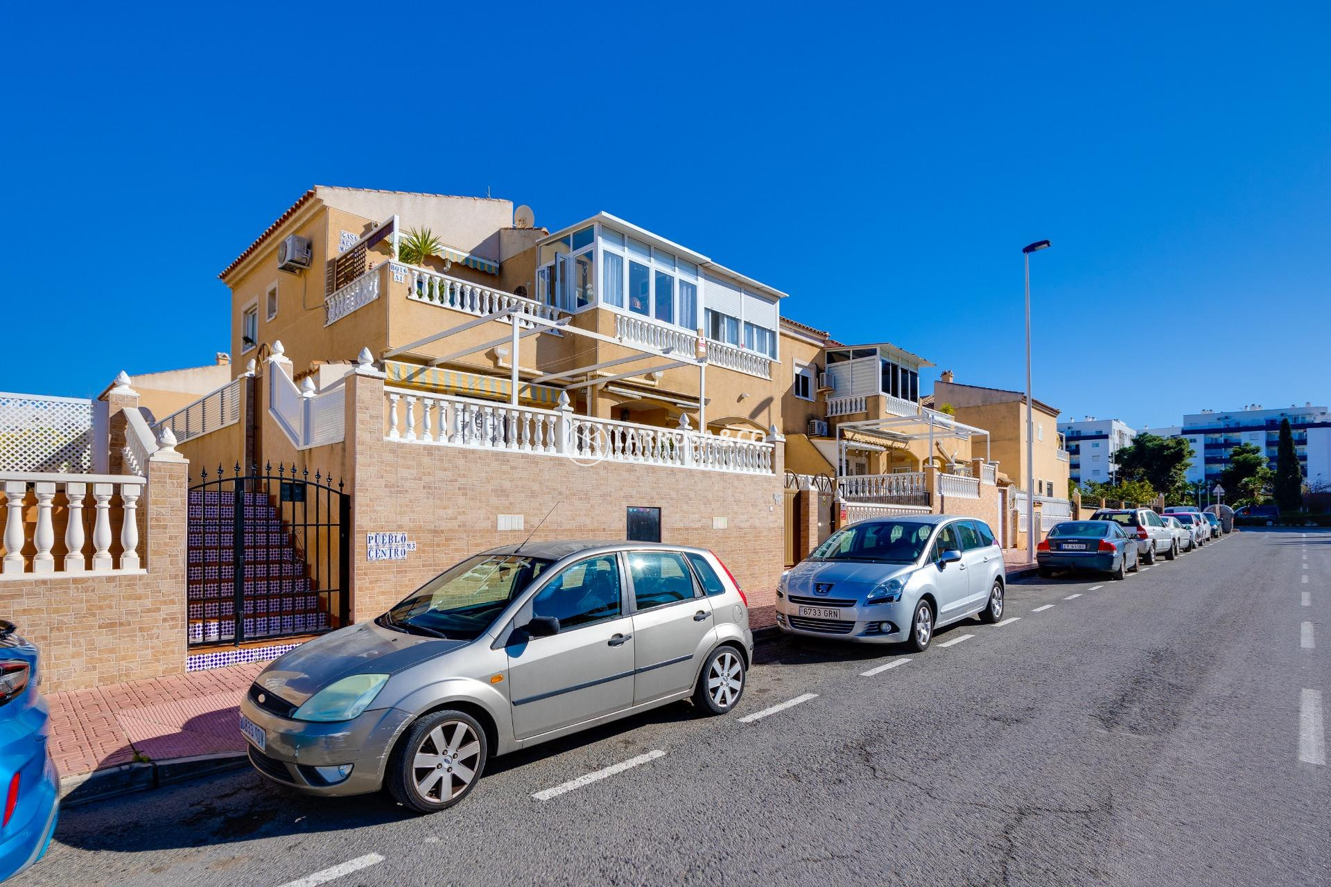 Reventa - Bungalow - Torrevieja - El molino
