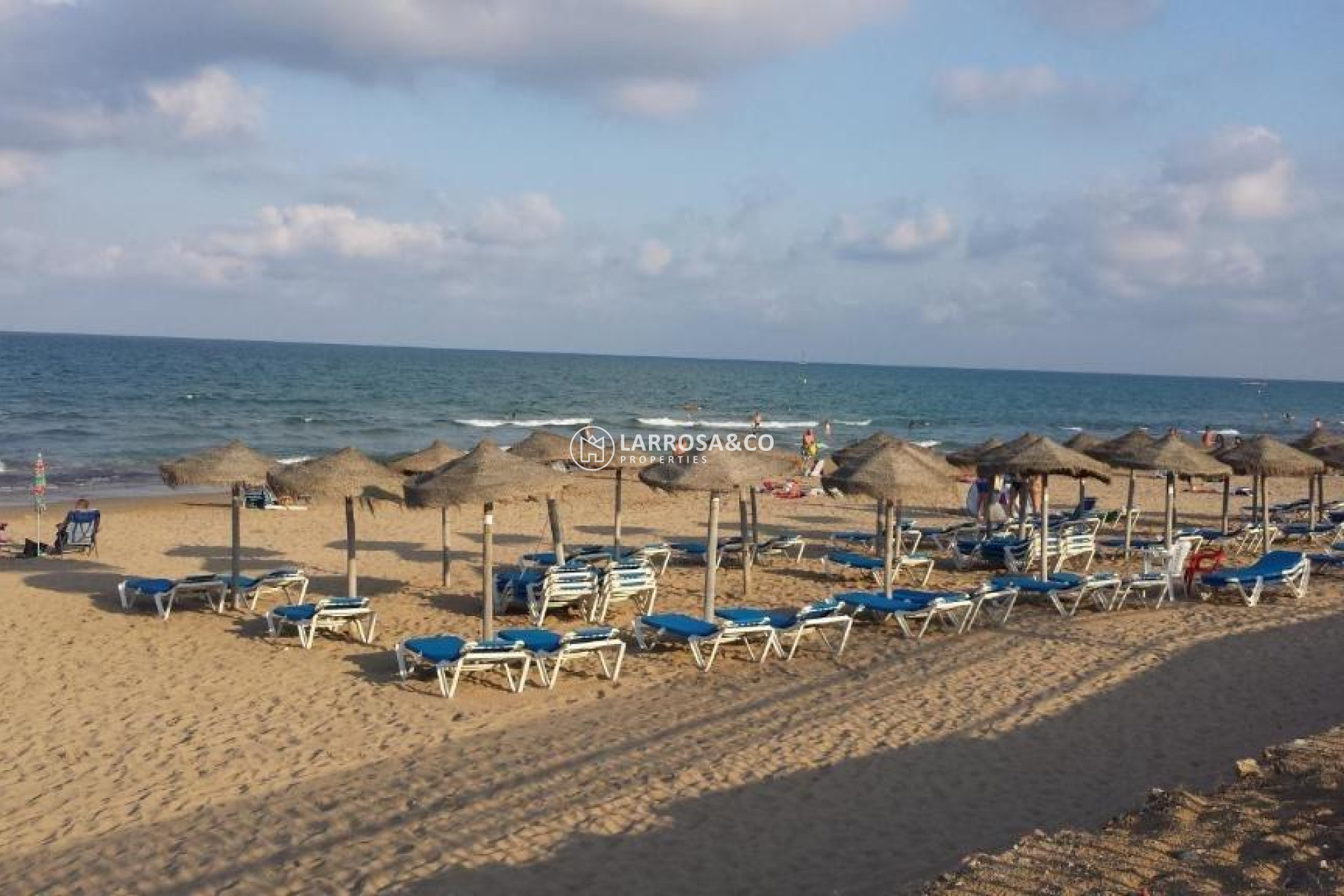 Reventa - Bungalow - Torrevieja - La Mata