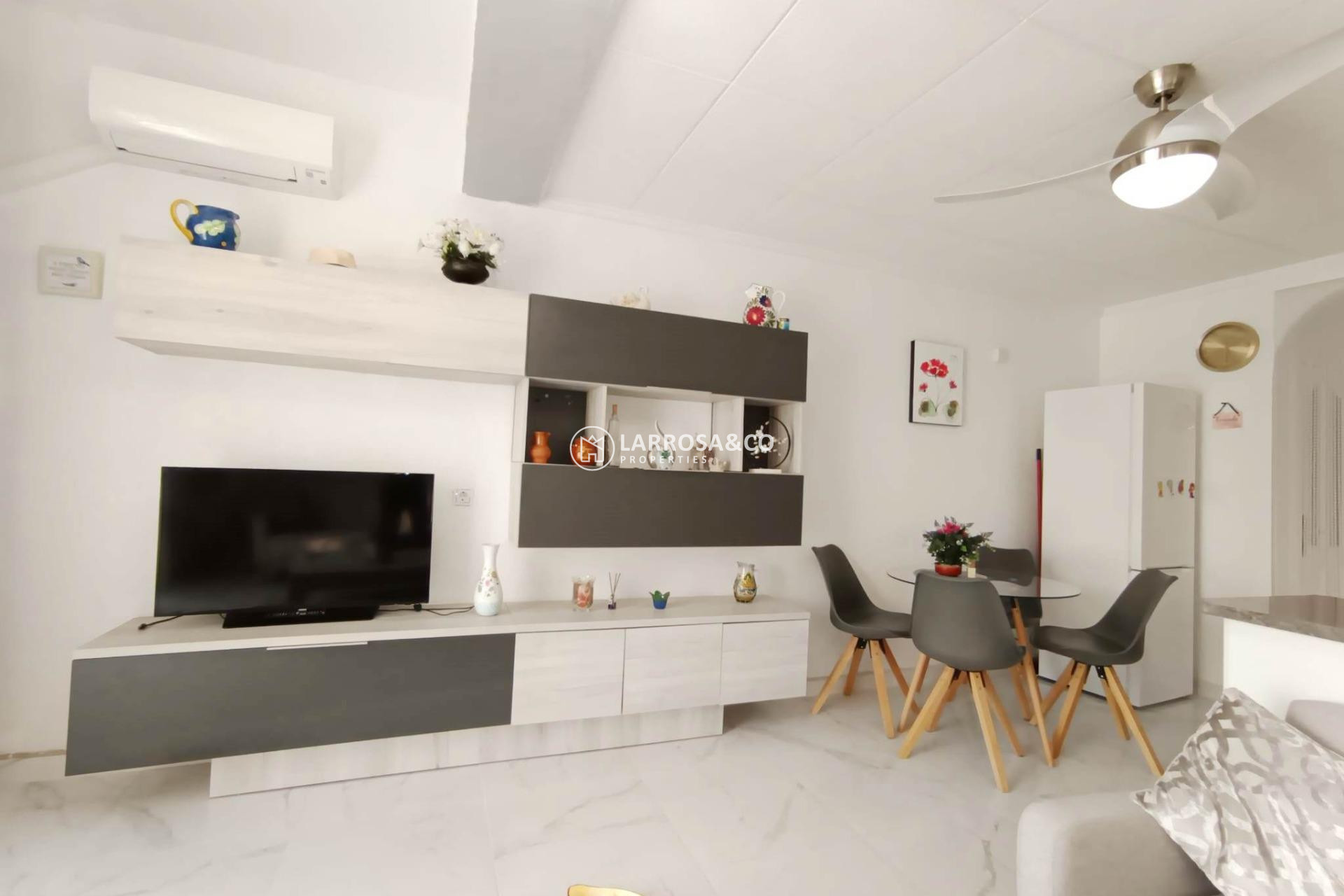 Reventa - Bungalow - Torrevieja - La Siesta - El Salado - Torreta