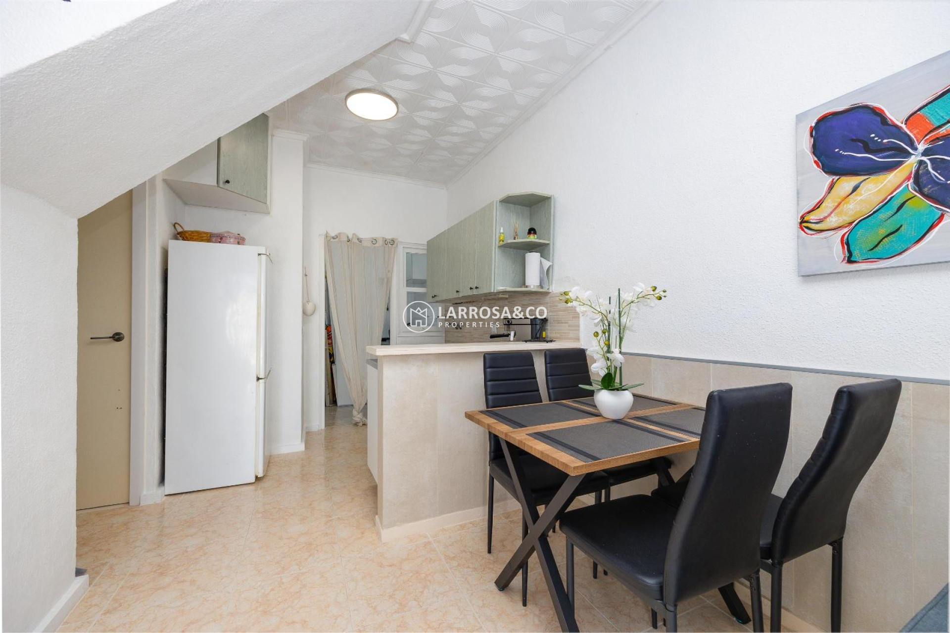 Reventa - Bungalow - Torrevieja - La Siesta - El Salado - Torreta