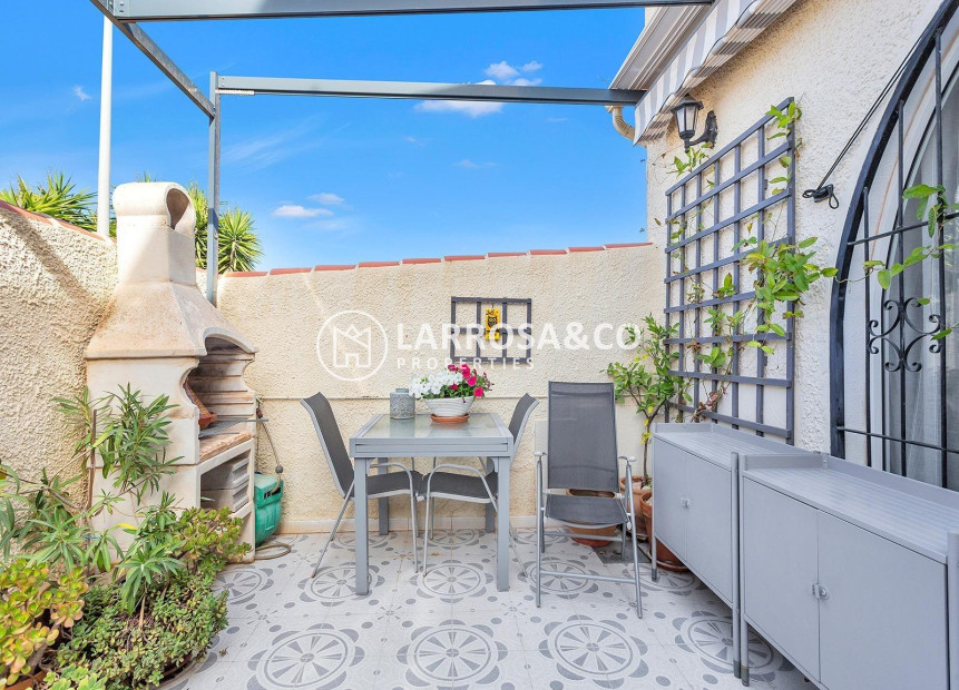 Reventa - Bungalow - Torrevieja - La Siesta - El Salado - Torreta