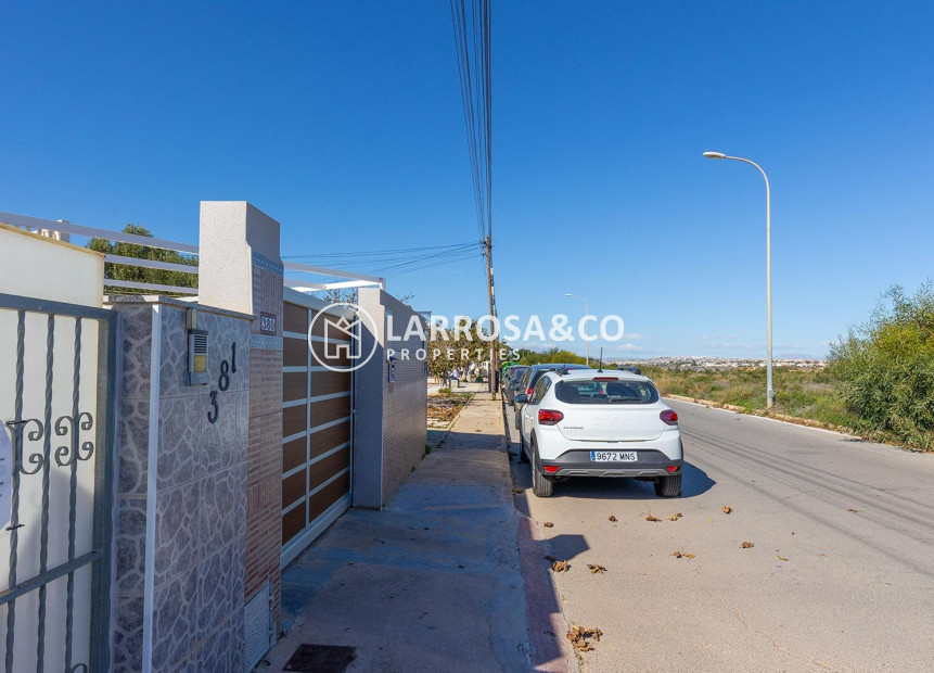 Reventa - Bungalow - Torrevieja - La Siesta - El Salado - Torreta