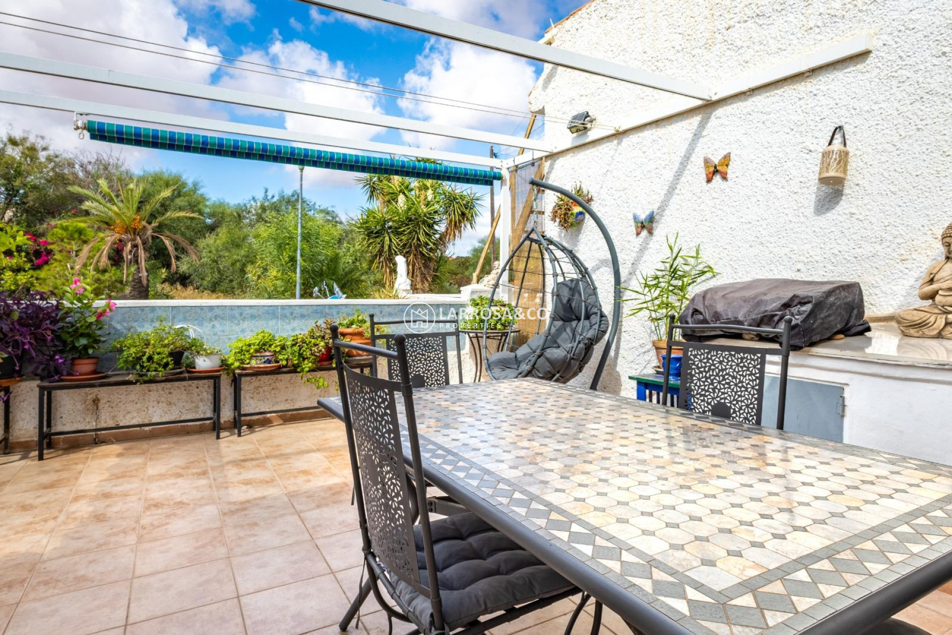 Reventa - Bungalow - Torrevieja - La Siesta - El Salado - Torreta