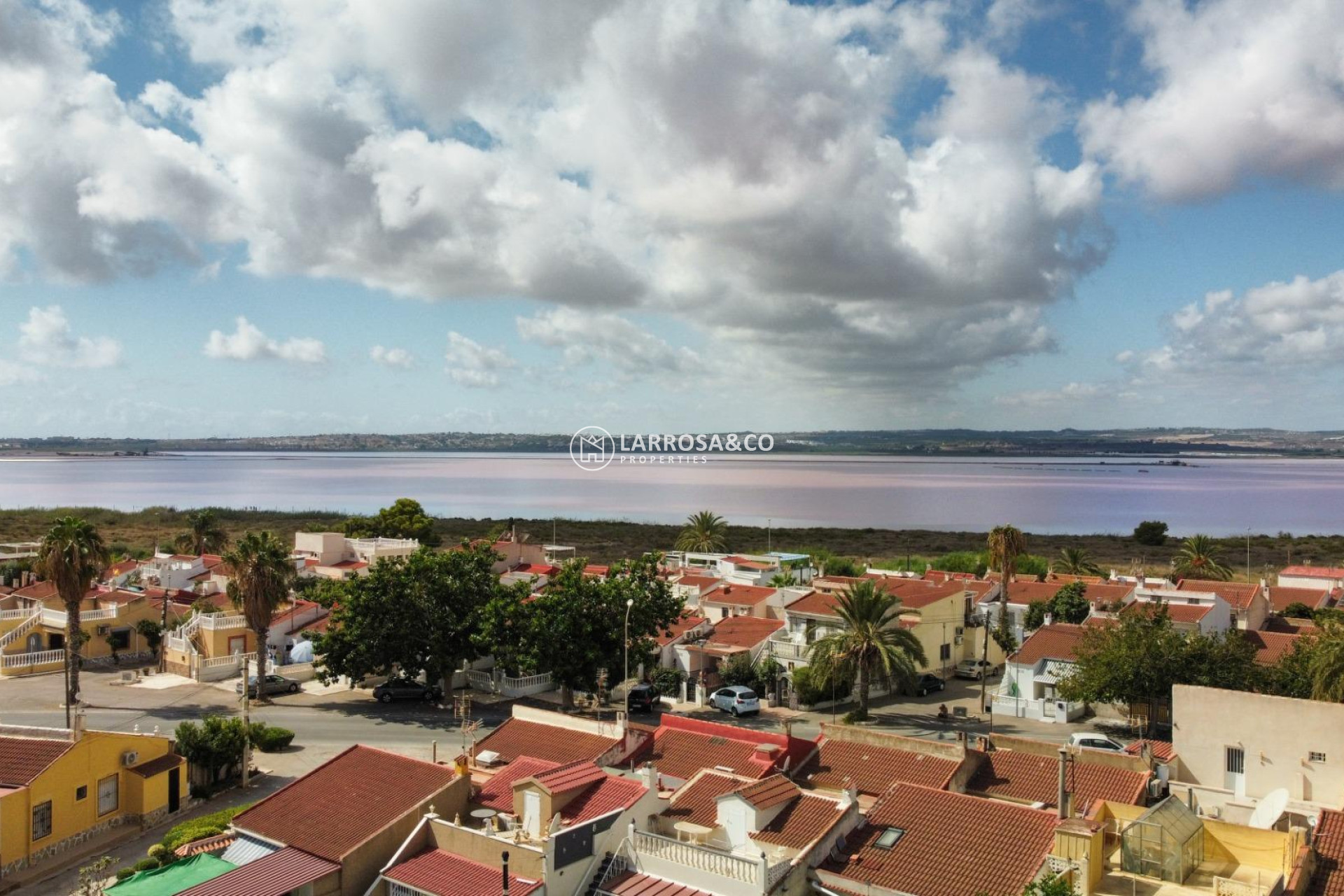 Reventa - Bungalow - Torrevieja - La Siesta - El Salado - Torreta