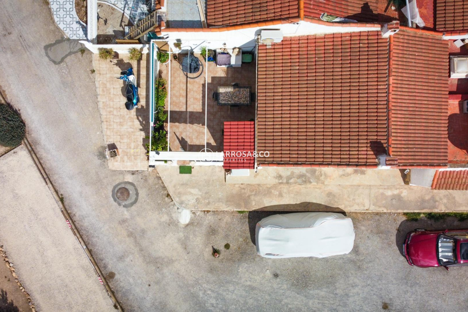 Reventa - Bungalow - Torrevieja - La Siesta - El Salado - Torreta