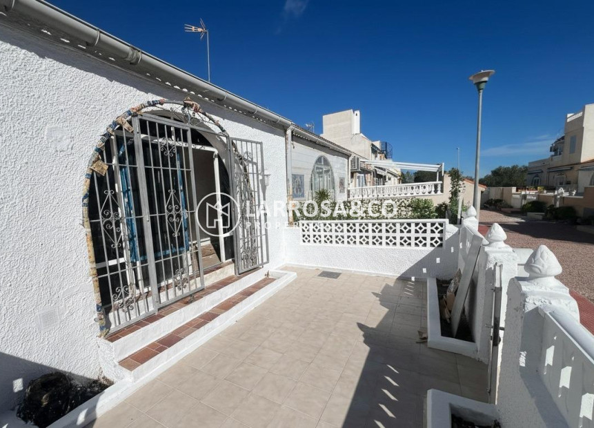 Reventa - Bungalow - Torrevieja - La Siesta - El Salado - Torreta