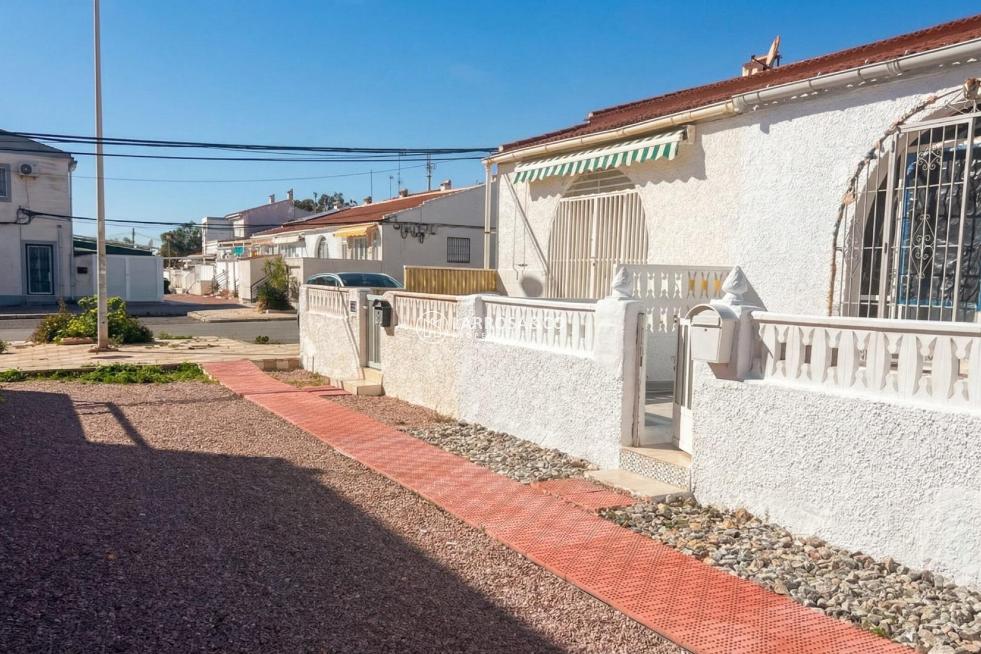 Reventa - Bungalow - Torrevieja - La Siesta - El Salado - Torreta