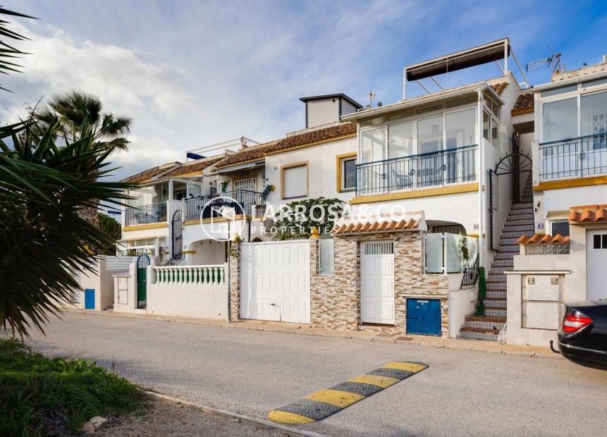 Reventa - Bungalow - Torrevieja - La Siesta - El Salado - Torreta