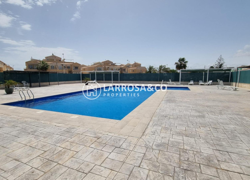 Reventa - Bungalow - Torrevieja - La Siesta - El Salado - Torreta