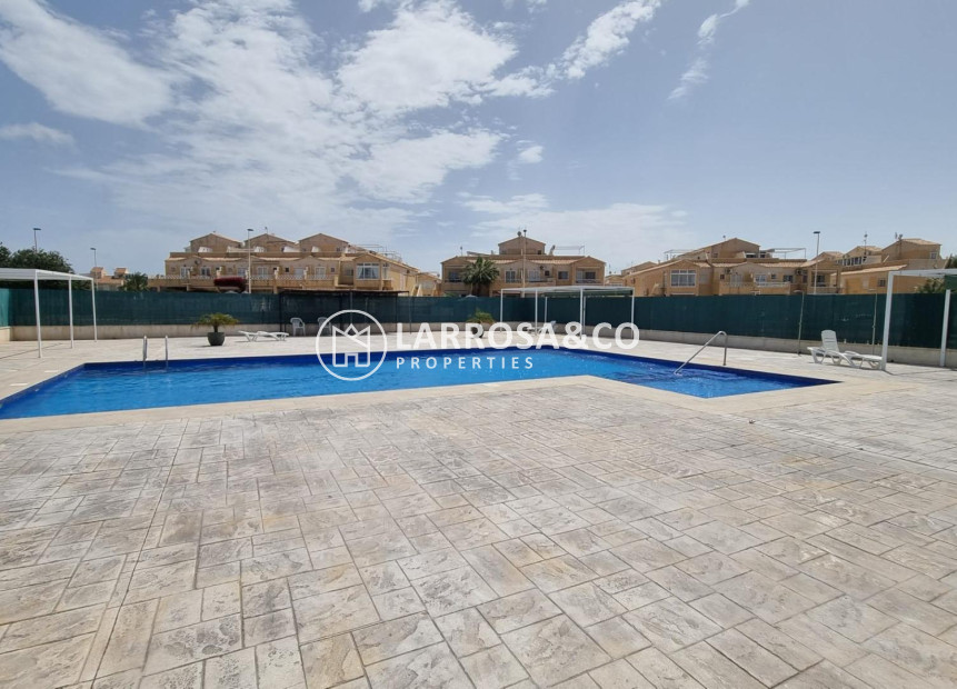 Reventa - Bungalow - Torrevieja - La Siesta - El Salado - Torreta