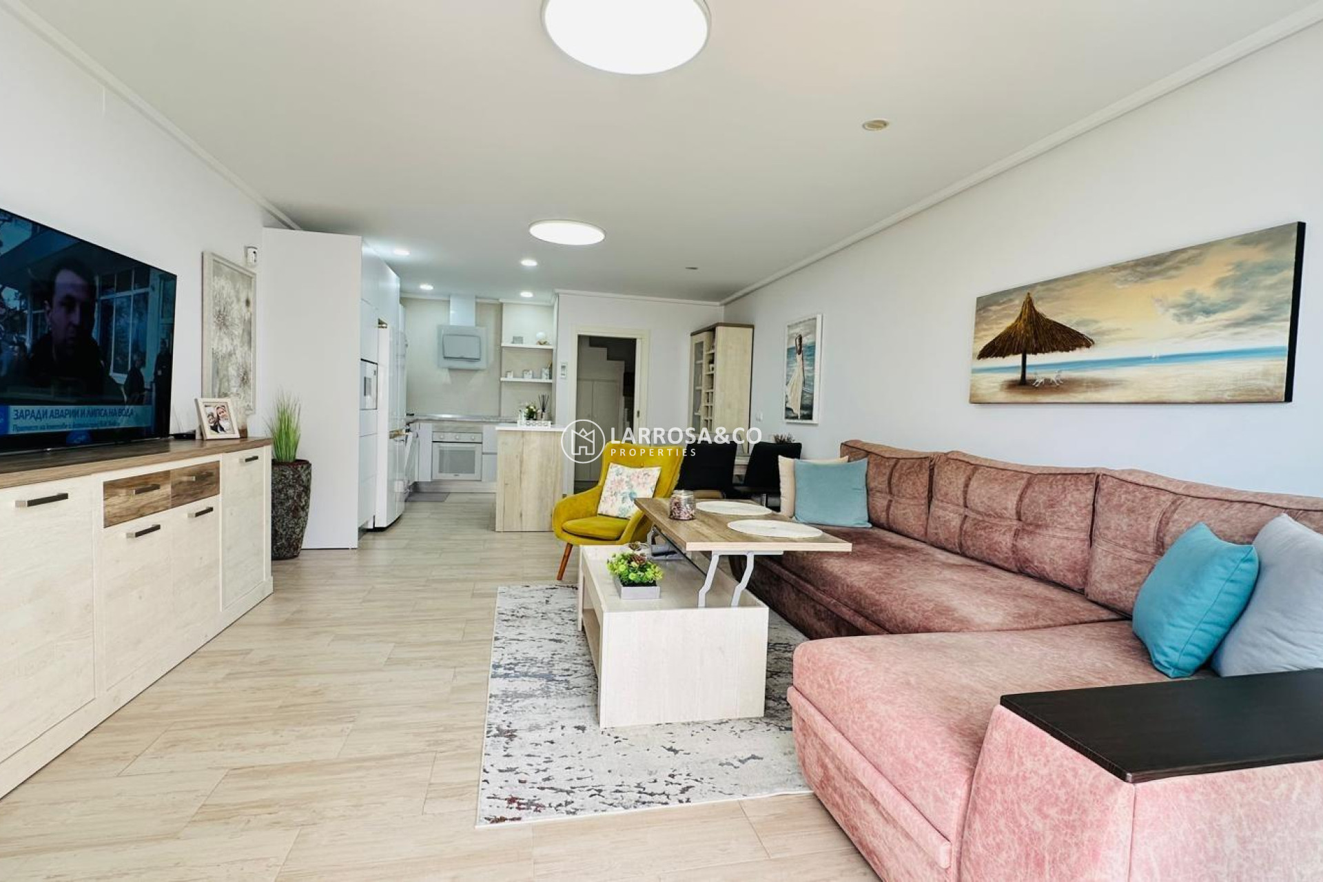 Reventa - Bungalow - Torrevieja - La siesta