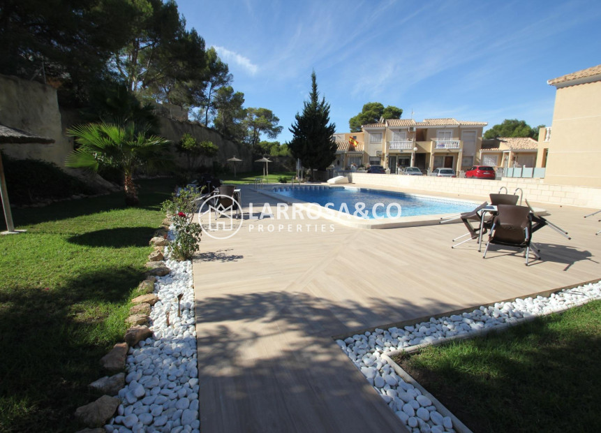 Reventa - Bungalow - Torrevieja - Lago jardin