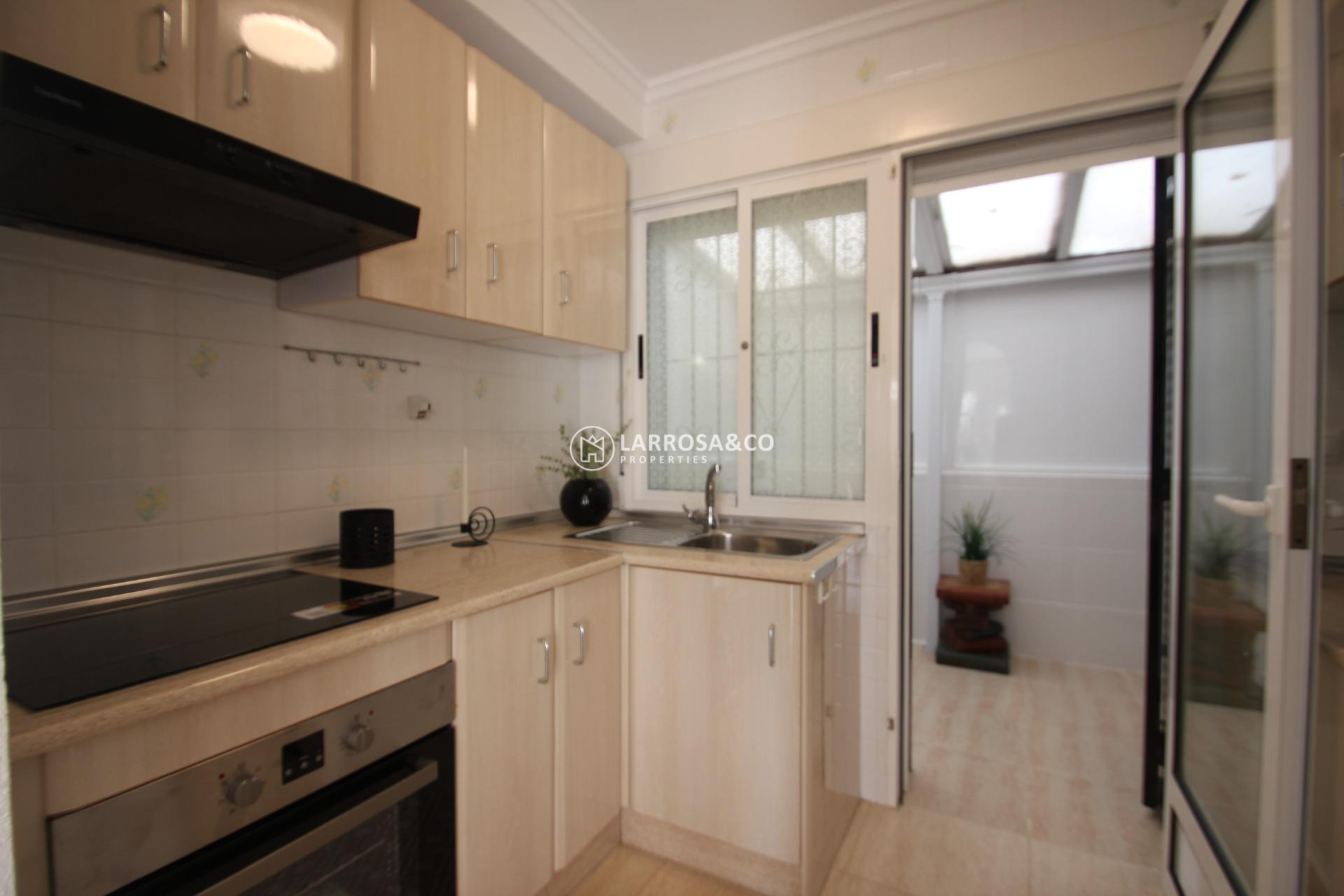 Reventa - Bungalow - Torrevieja - Lago jardin