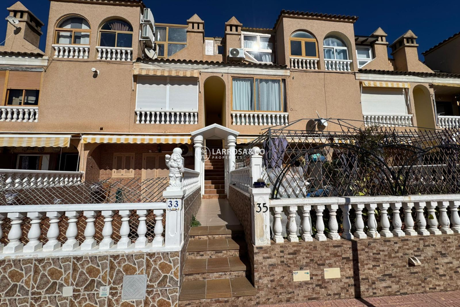 Reventa - Bungalow - Torrevieja - Los Altos