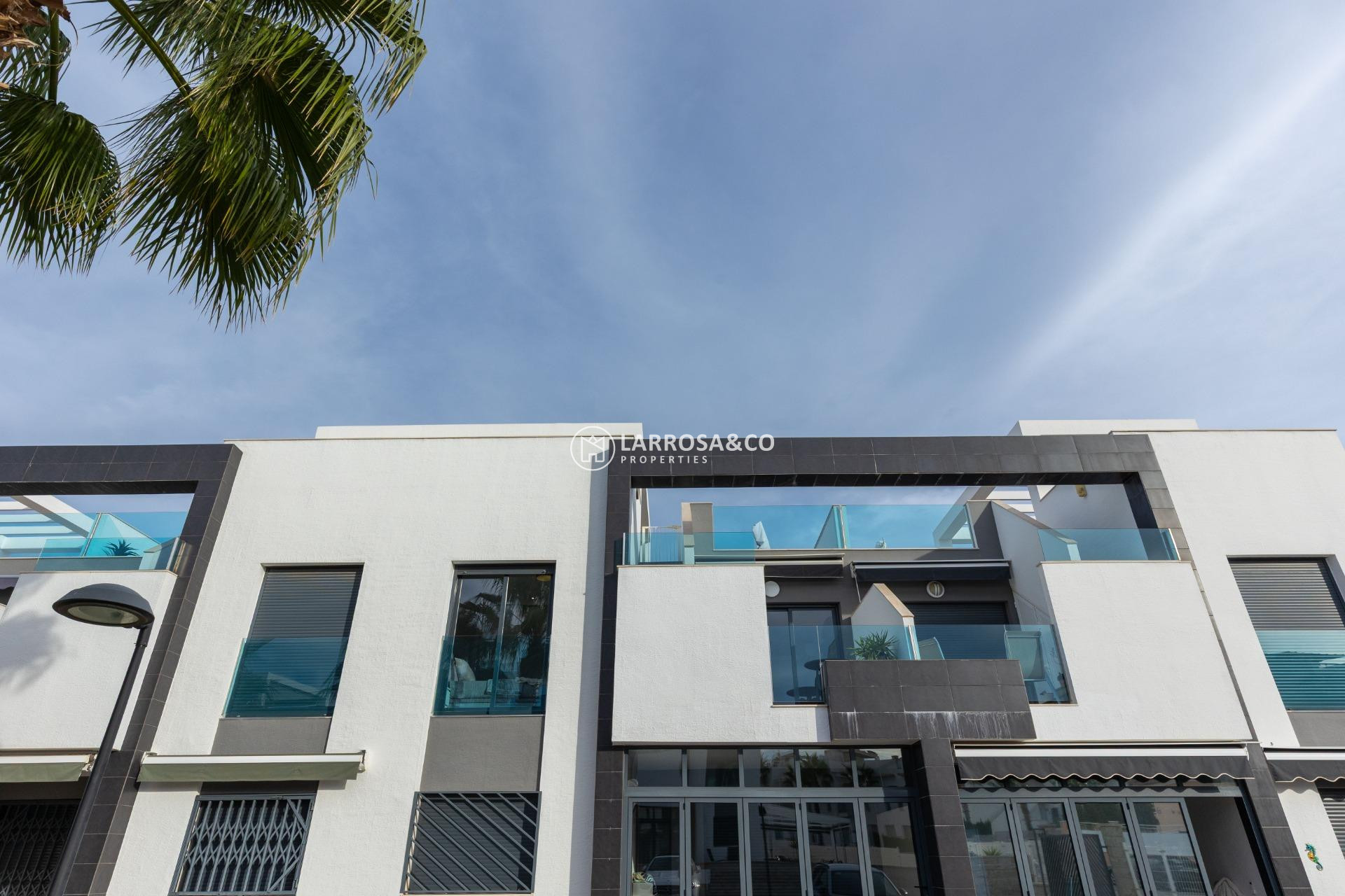 Reventa - Bungalow - Torrevieja - Los Balcones - Los Altos del Edén