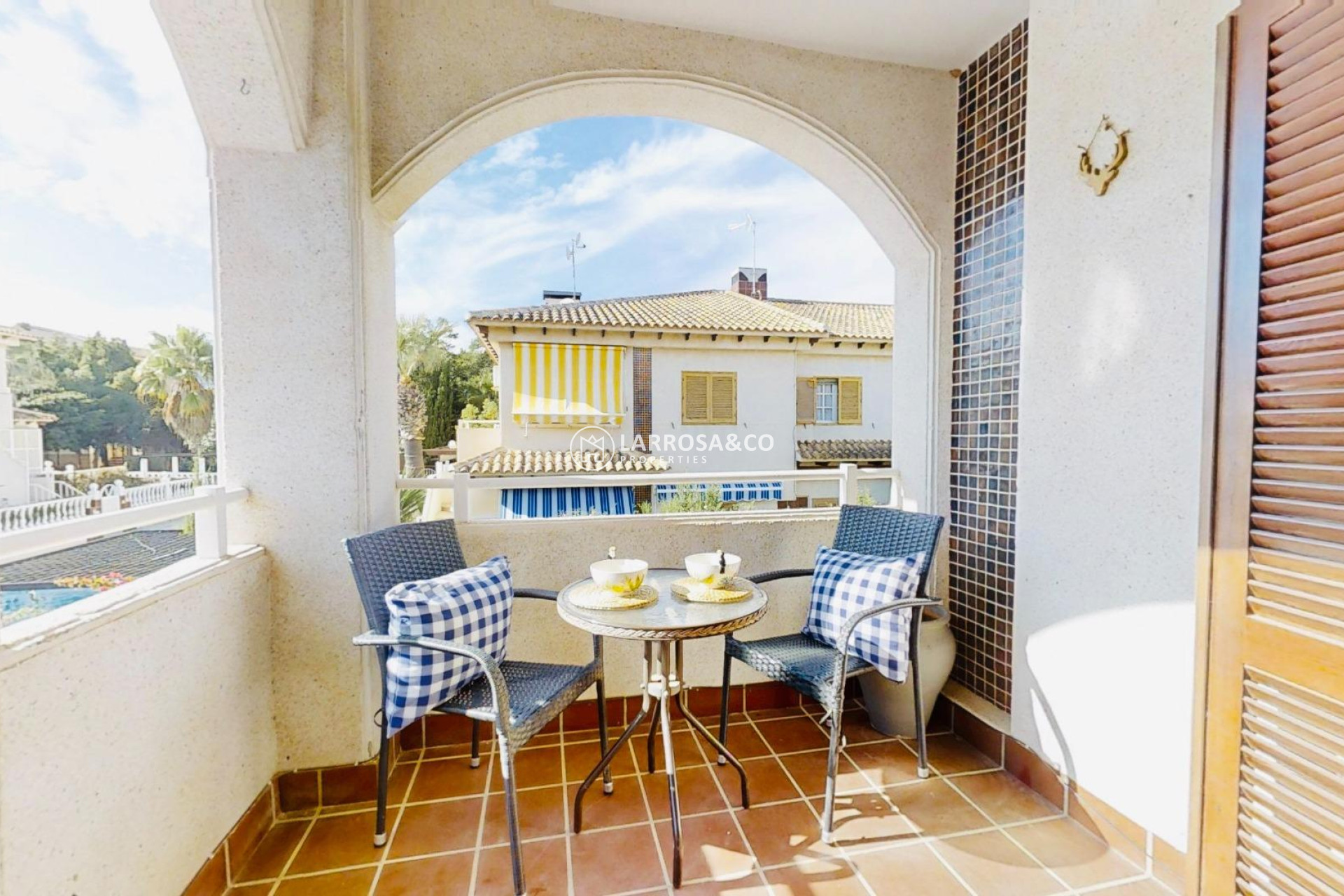 Reventa - Bungalow - Torrevieja - Los Balcones - Los Altos del Edén