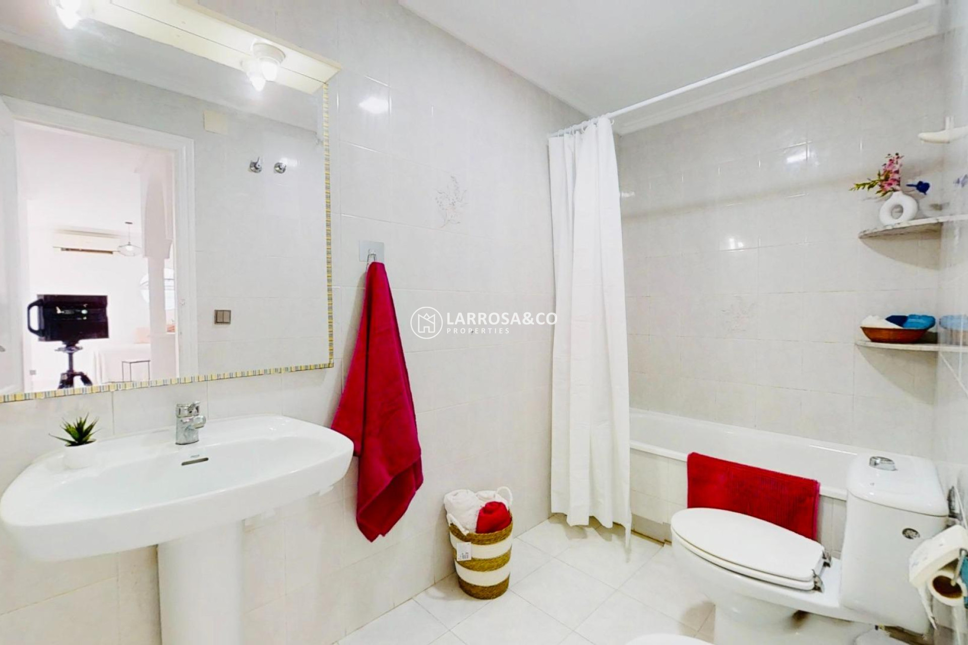 Reventa - Bungalow - Torrevieja - Los Balcones - Los Altos del Edén