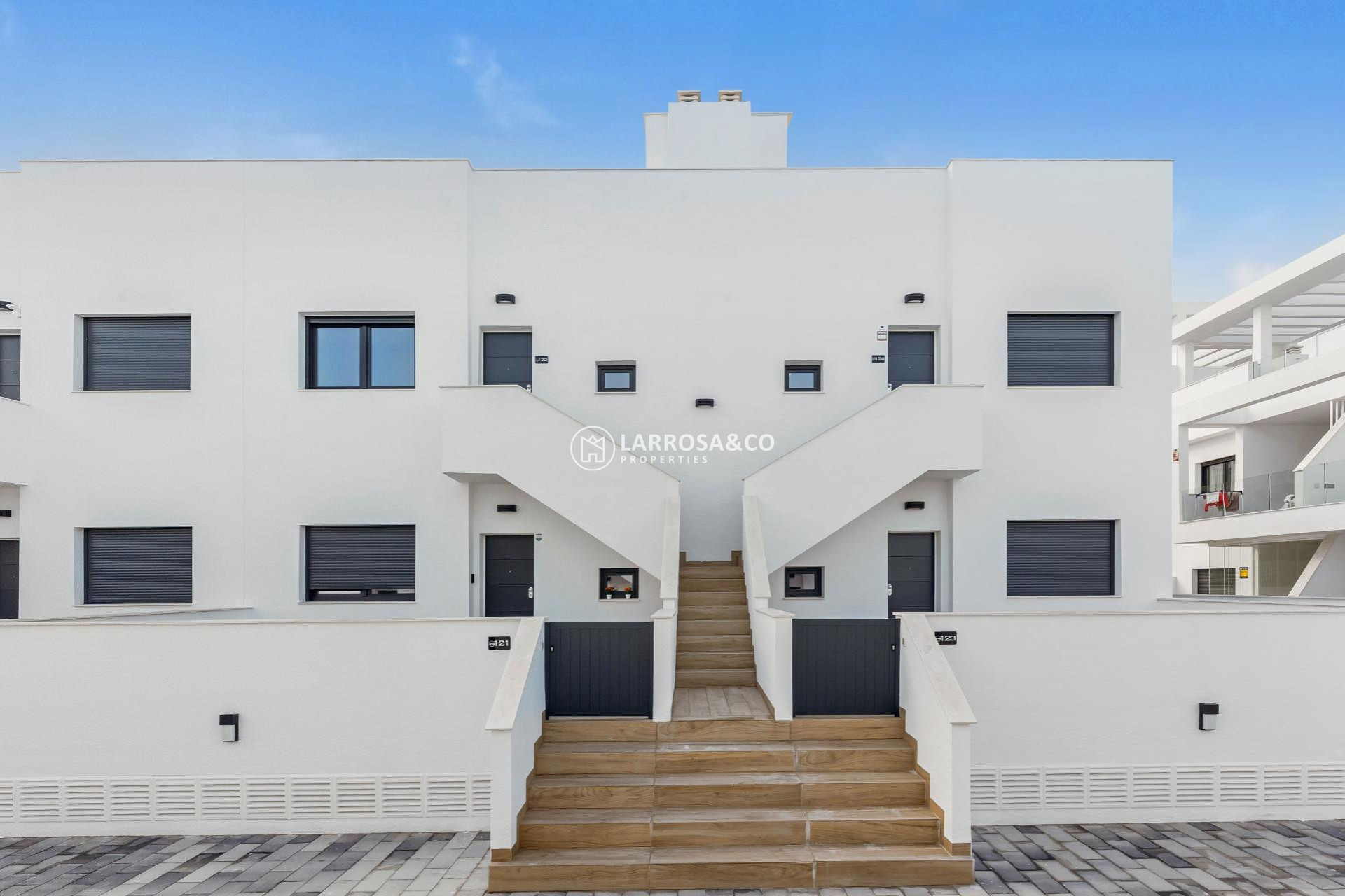 Reventa - Bungalow - Torrevieja - Los Balcones - Los Altos del Edén