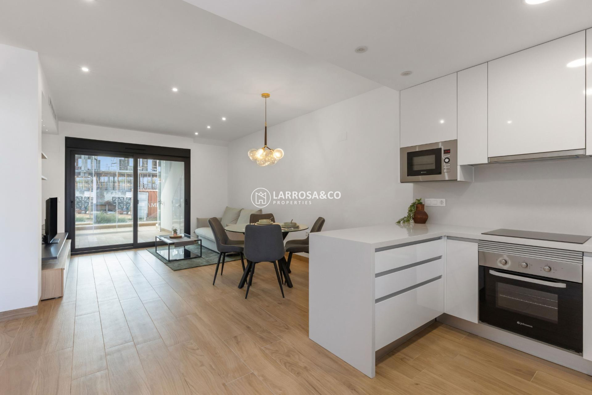 Reventa - Bungalow - Torrevieja - Los Balcones - Los Altos del Edén