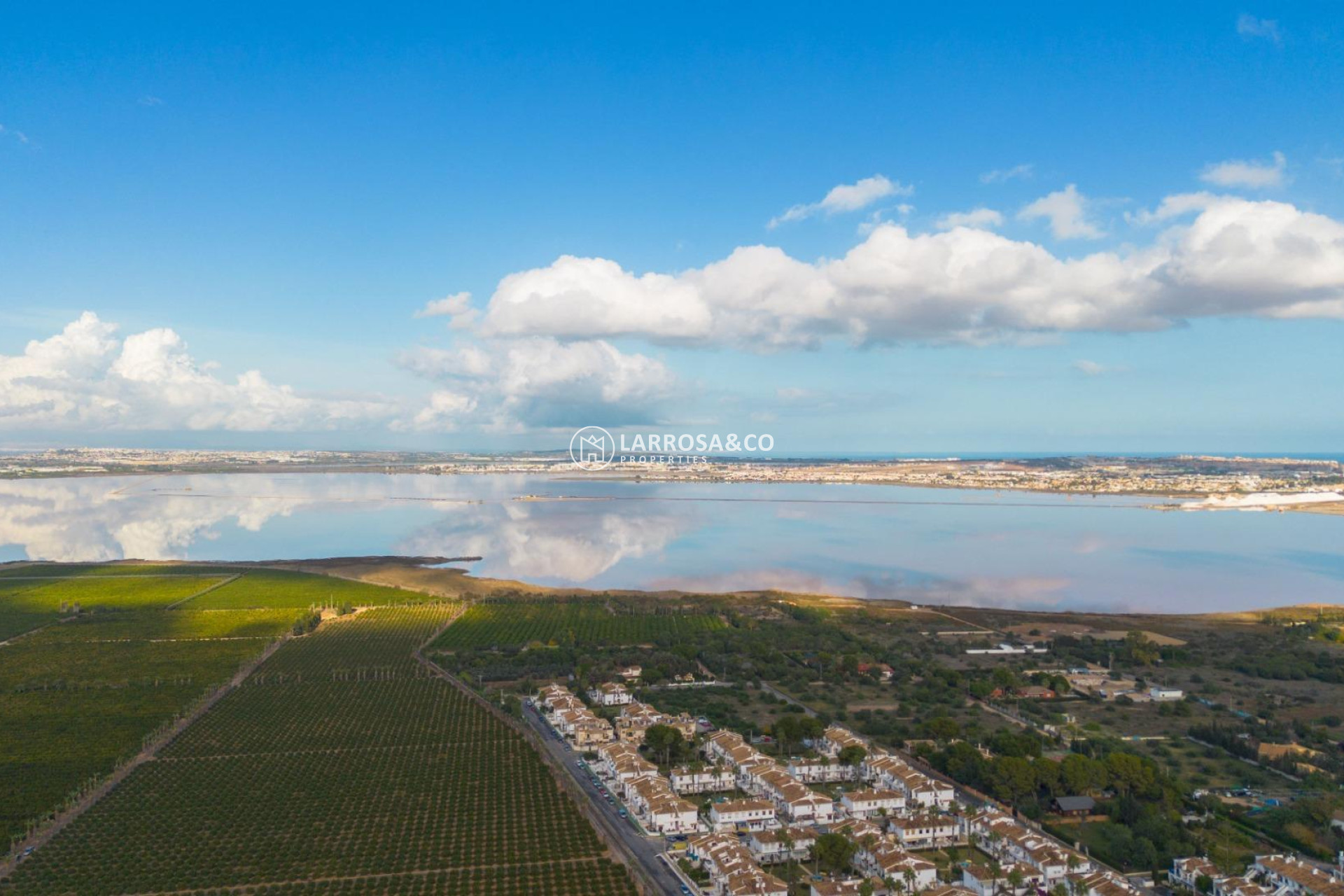 Reventa - Bungalow - Torrevieja - Los Balcones - Los Altos del Edén