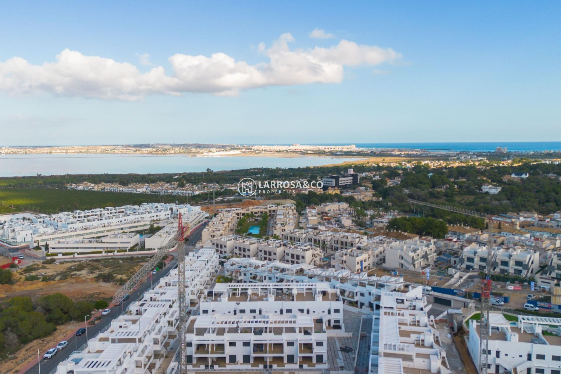 Reventa - Bungalow - Torrevieja - Los Balcones - Los Altos del Edén
