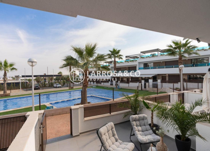 Reventa - Bungalow - Torrevieja - Los Balcones - Los Altos del Edén