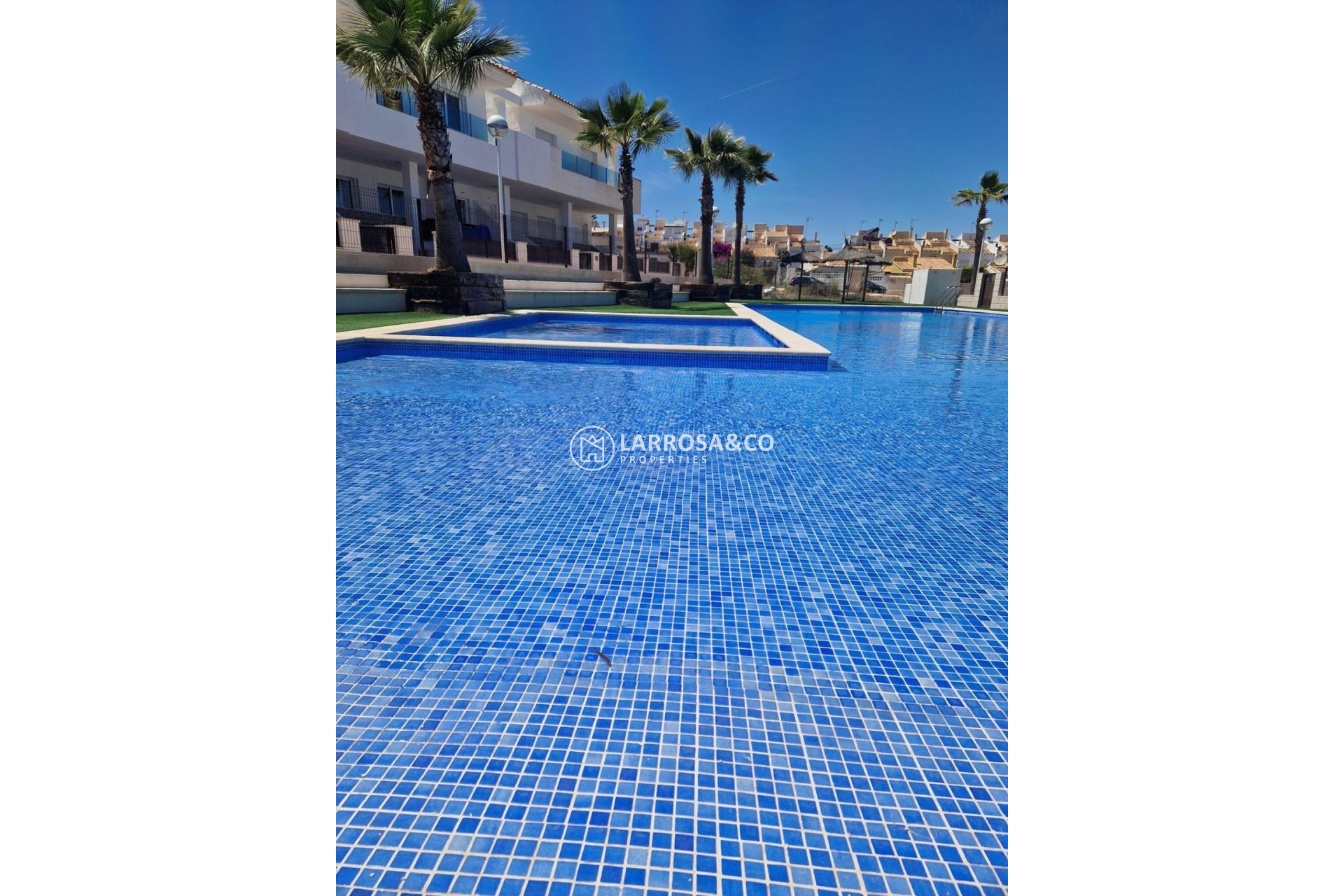 Reventa - Bungalow - Torrevieja - Los Balcones - Los Altos del Edén