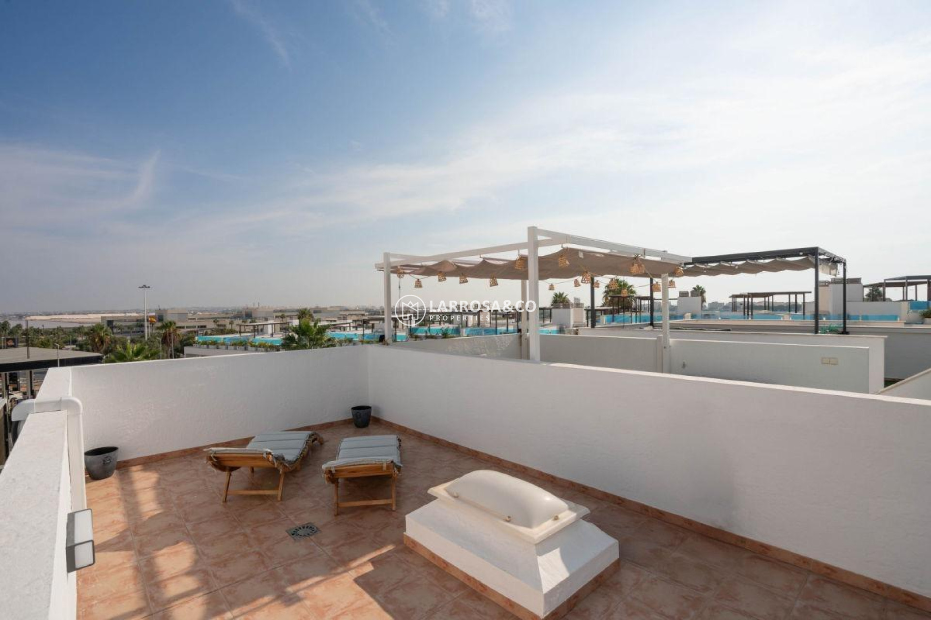 Reventa - Bungalow - Torrevieja - Los Balcones - Los Altos del Edén