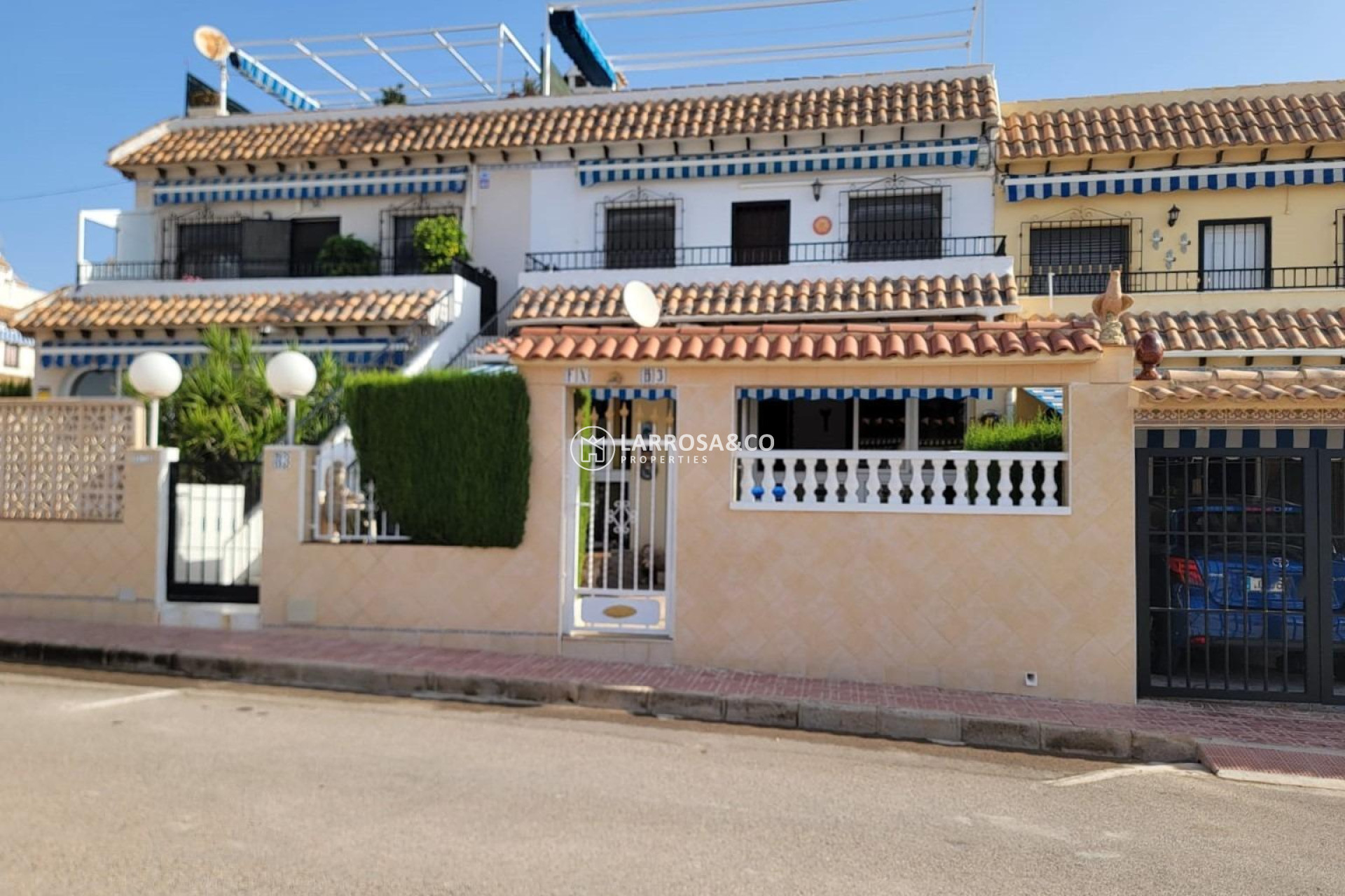 Reventa - Bungalow - Torrevieja - Los Frutales