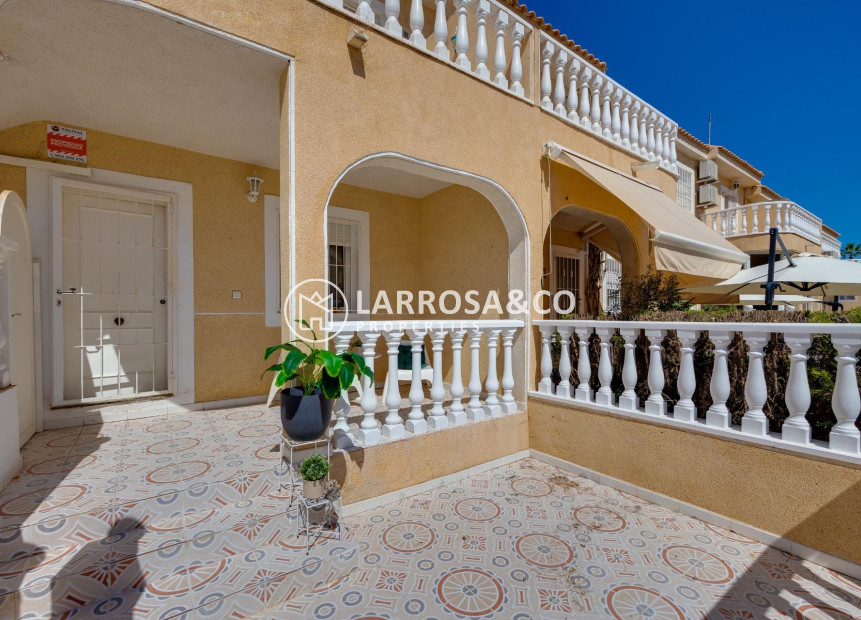 Reventa - Bungalow - Torrevieja - Los Frutales