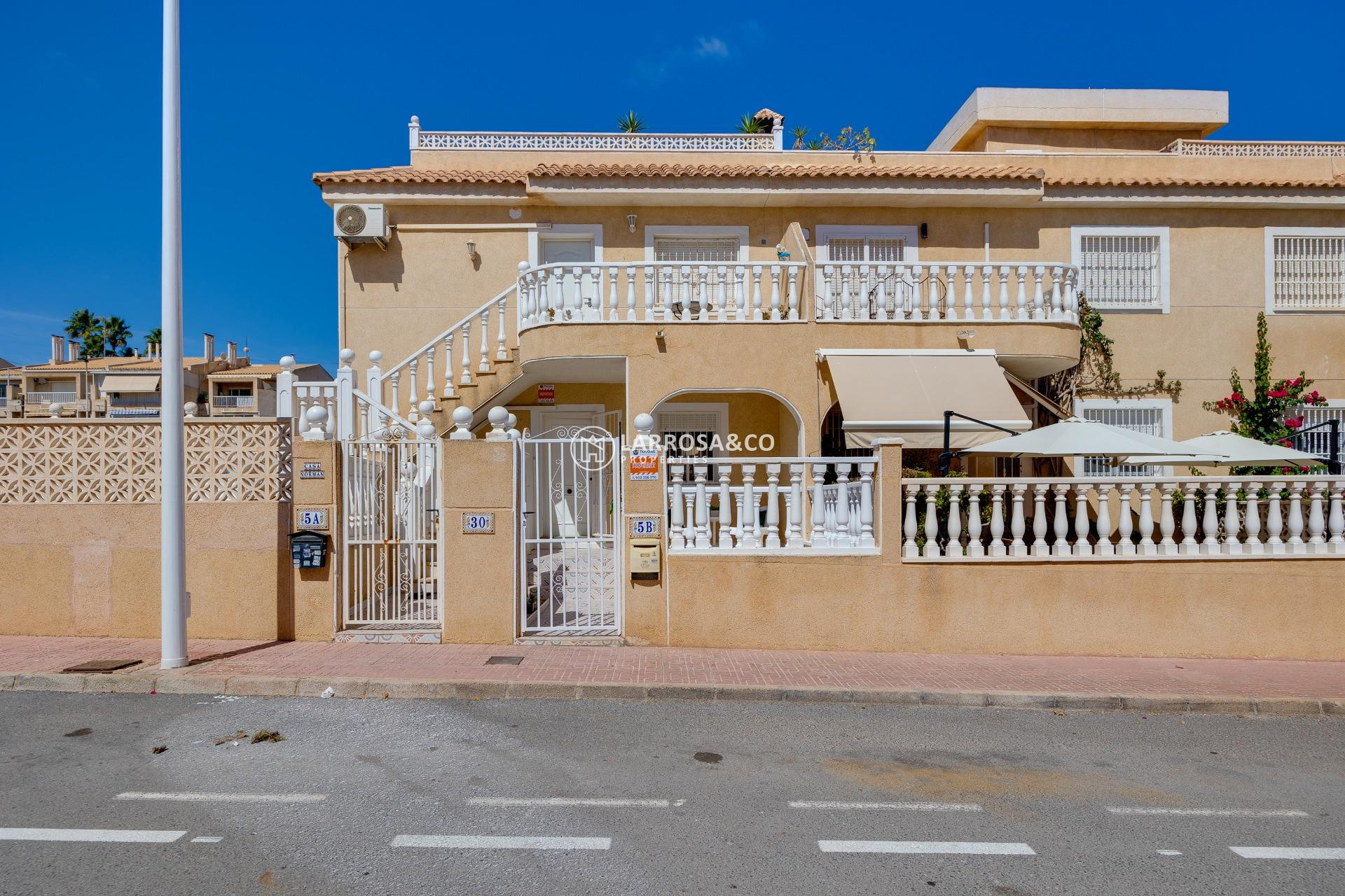 Reventa - Bungalow - Torrevieja - Los Frutales