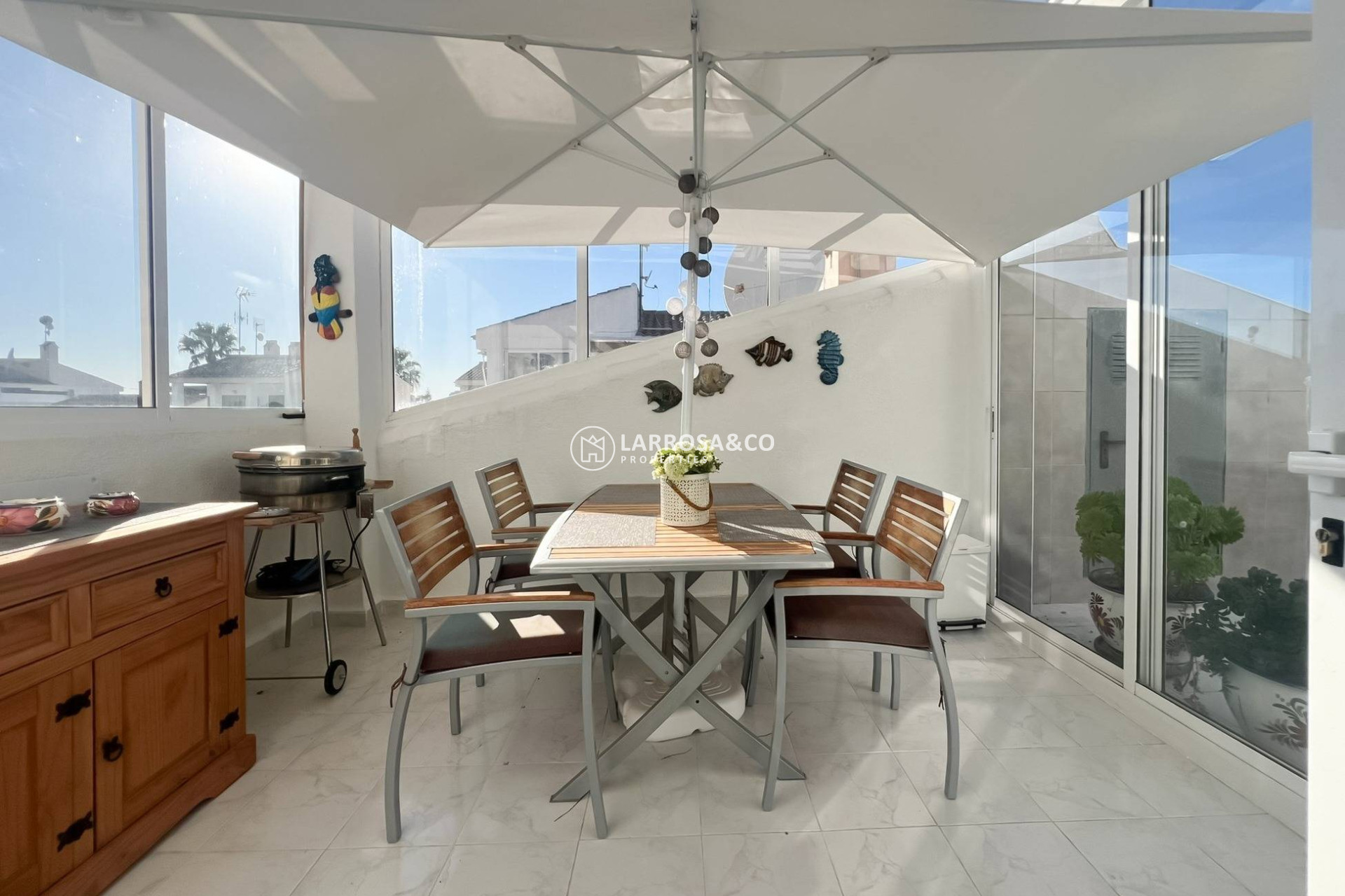 Reventa - Bungalow - Torrevieja - Los Frutales