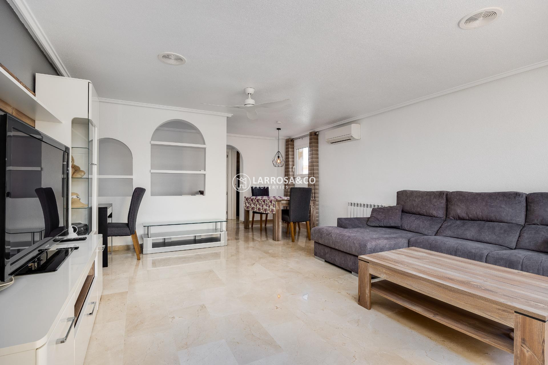 Reventa - Bungalow - Torrevieja - Mar azul